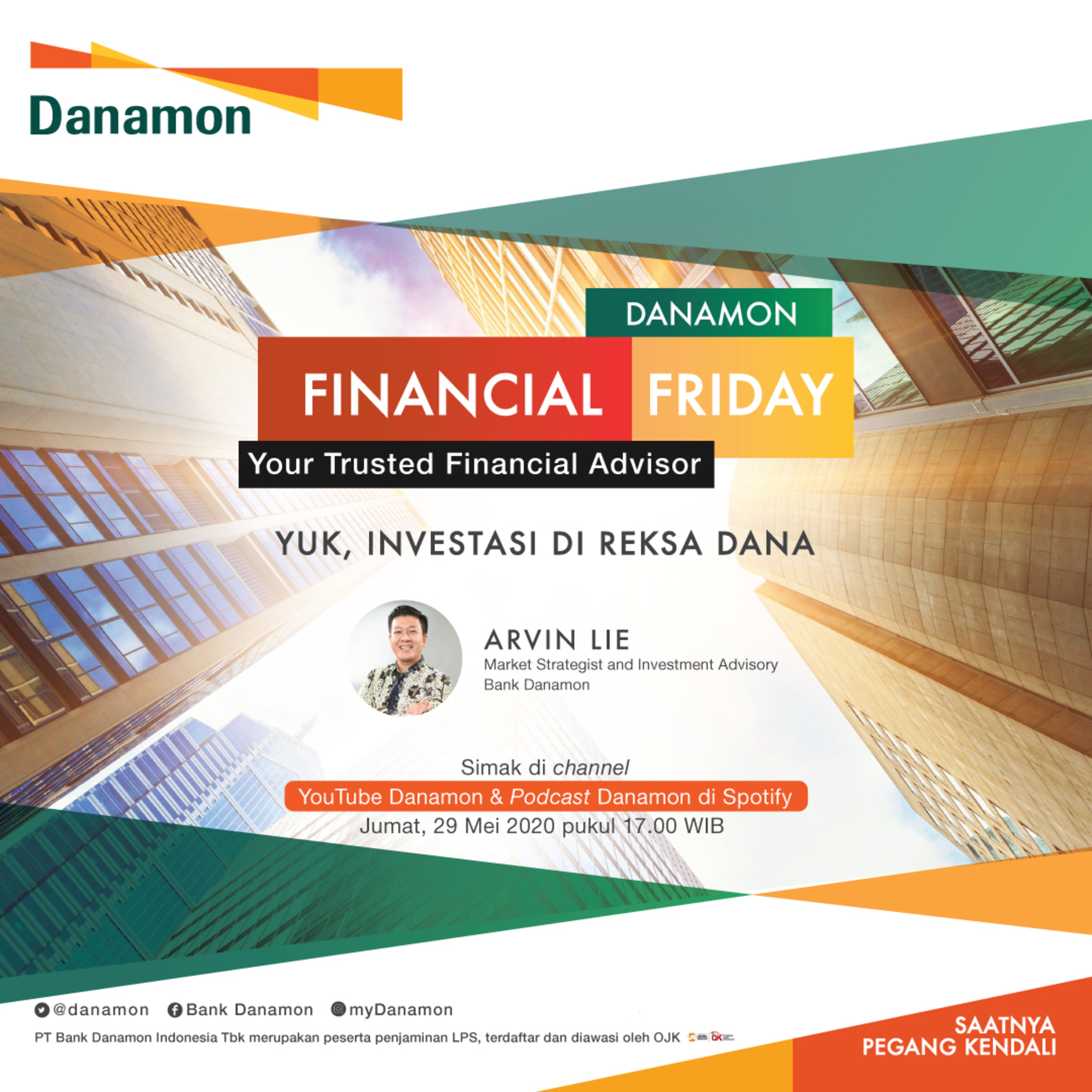 Danamon Financial Friday