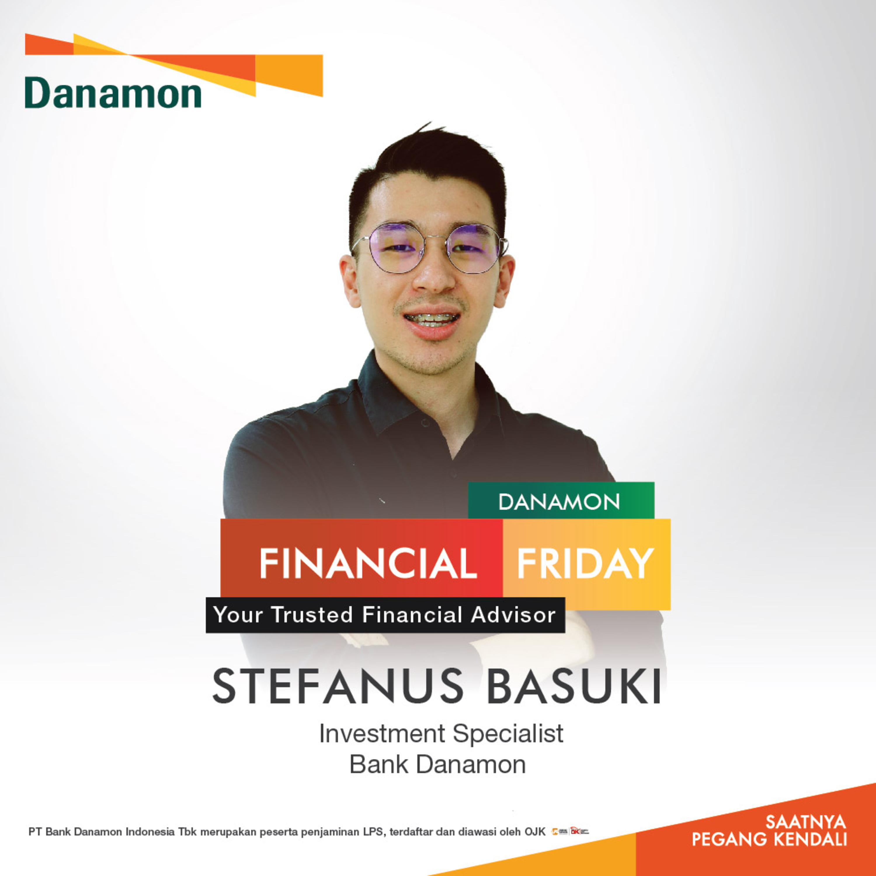 Danamon Financial Friday