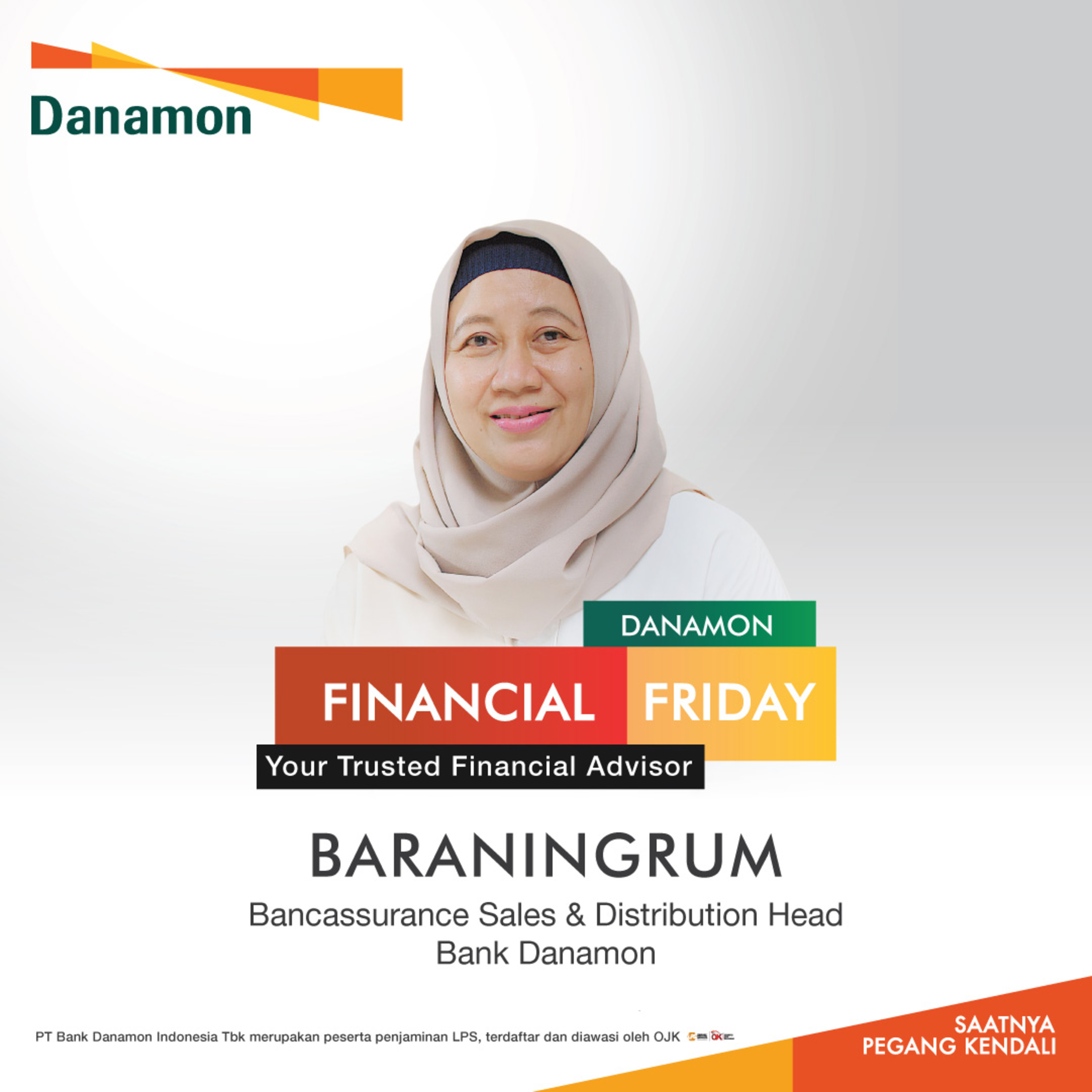 Danamon Financial Friday
