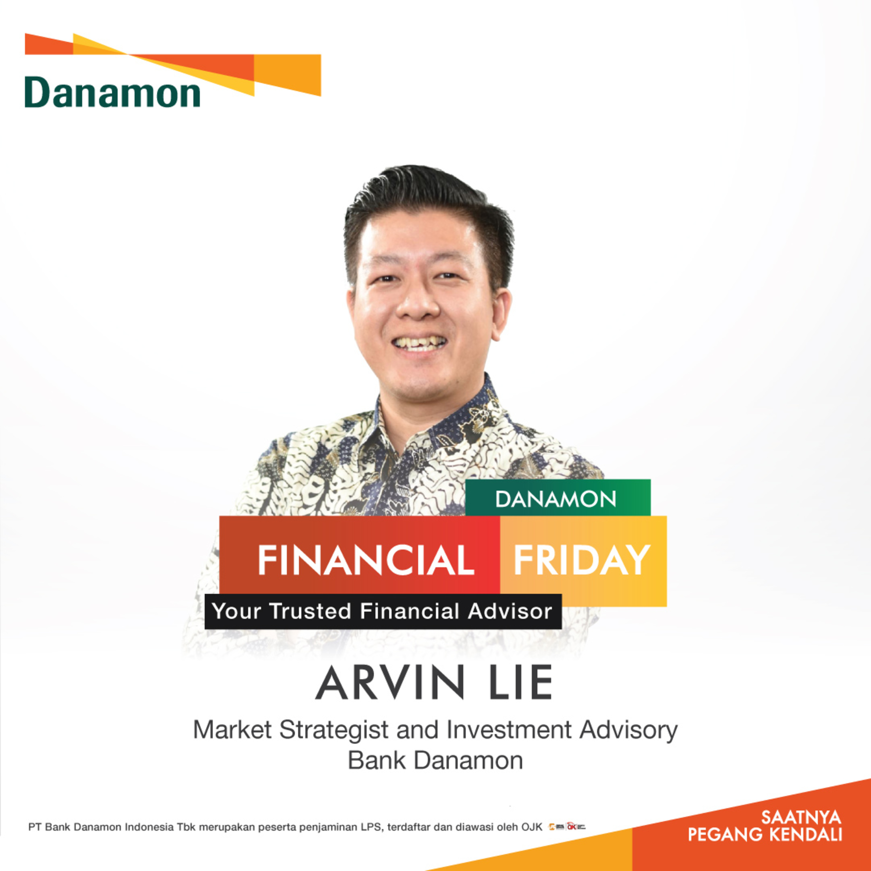 Danamon Financial Friday