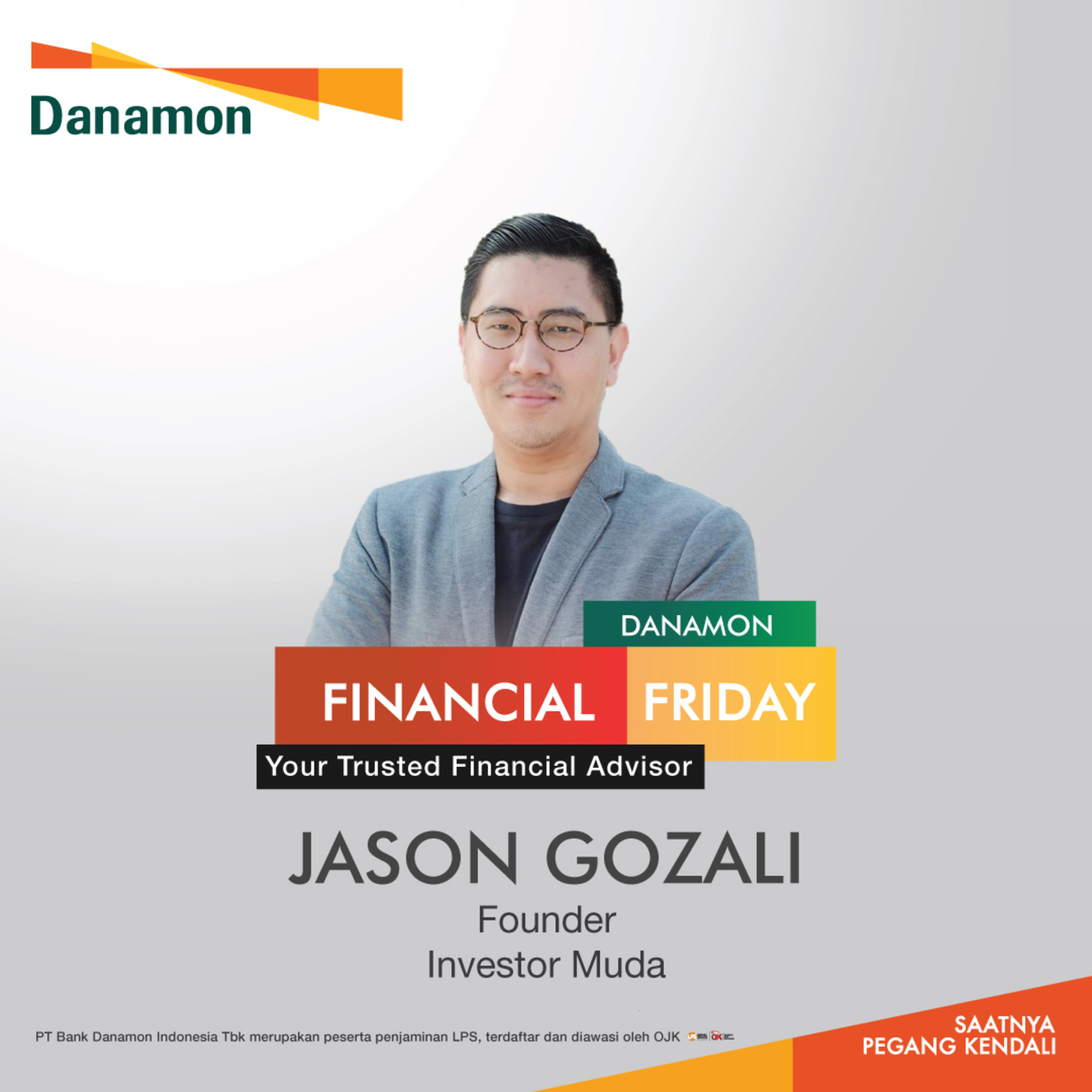 Danamon Financial Friday