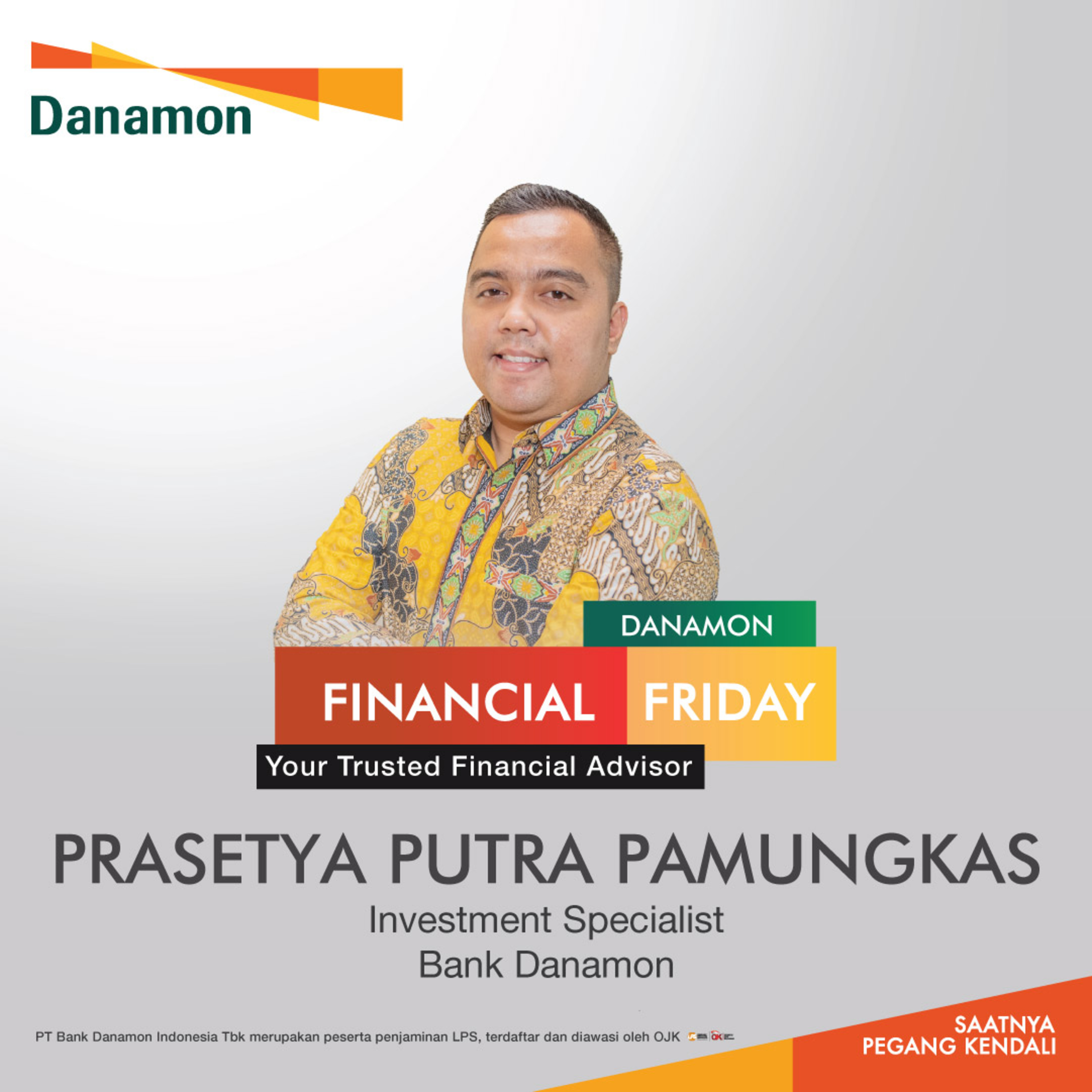 Danamon Financial Friday