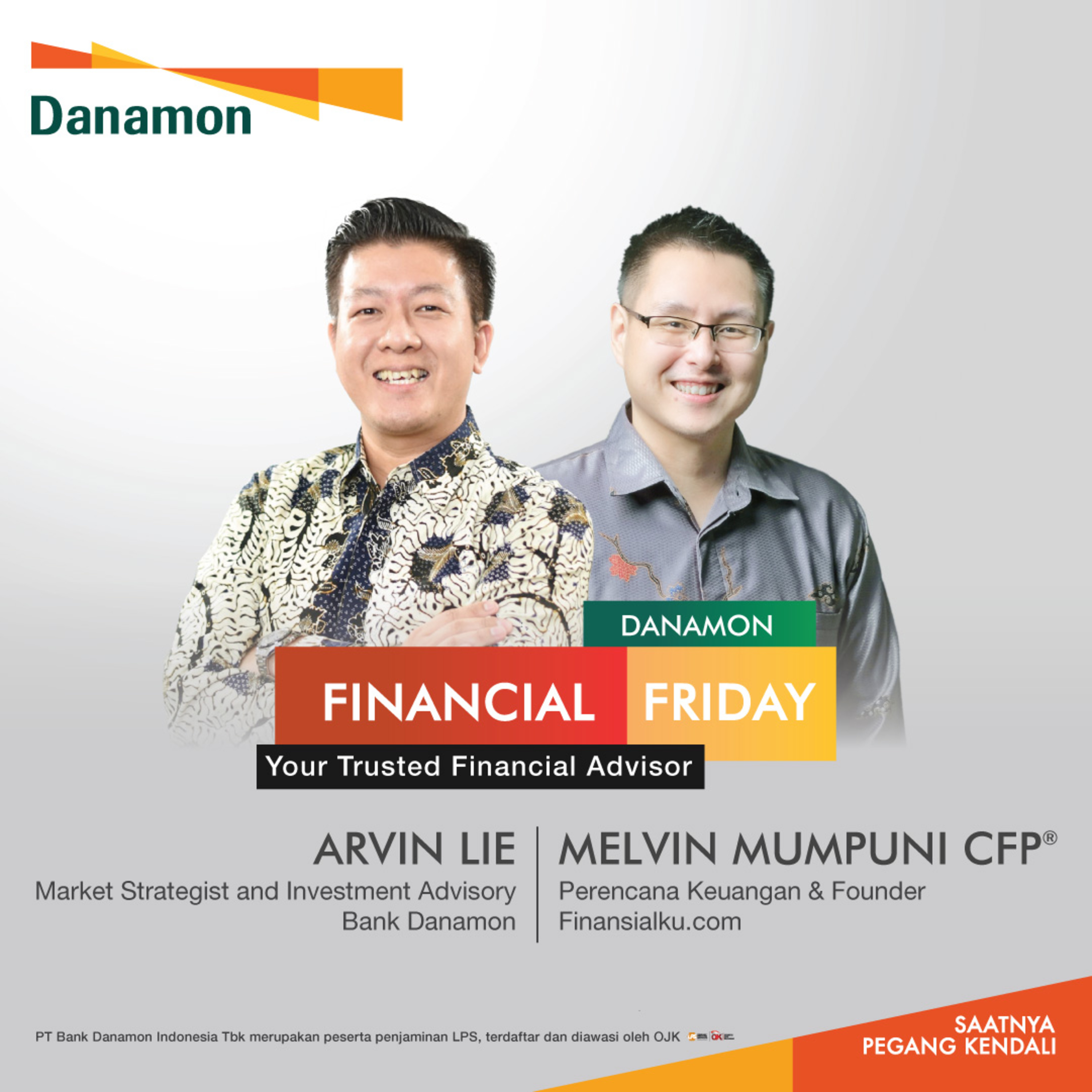 Danamon Financial Friday
