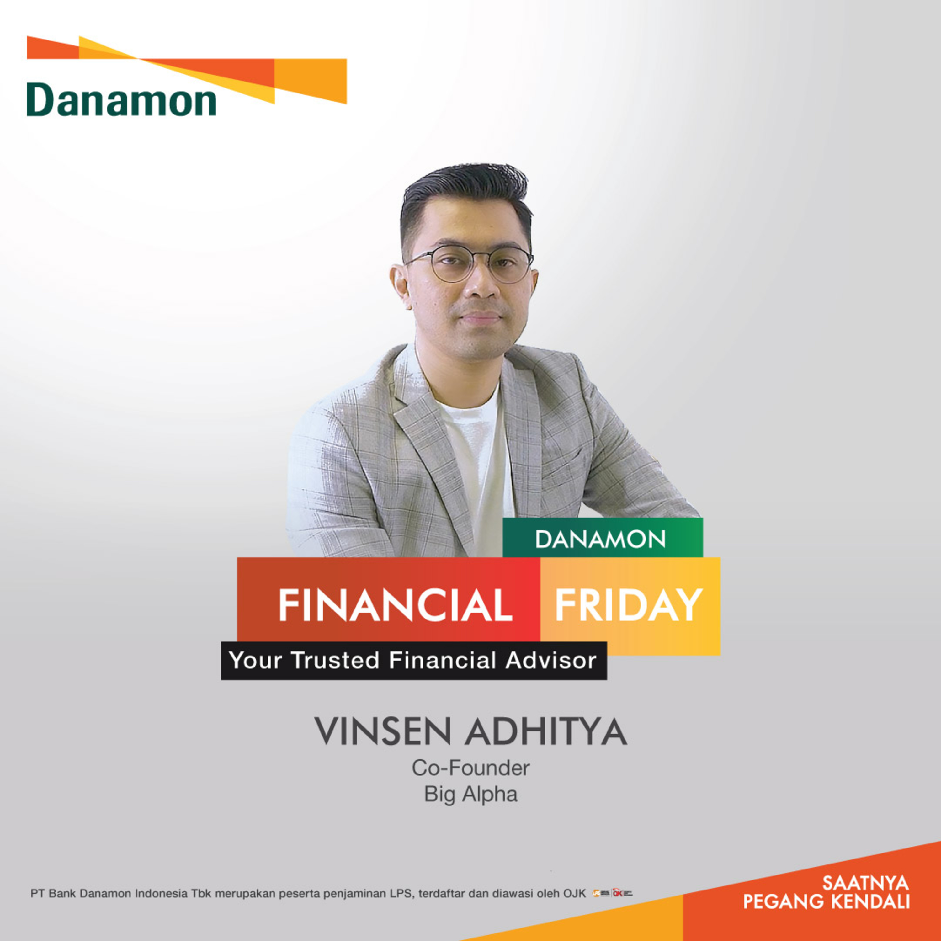Danamon Financial Friday
