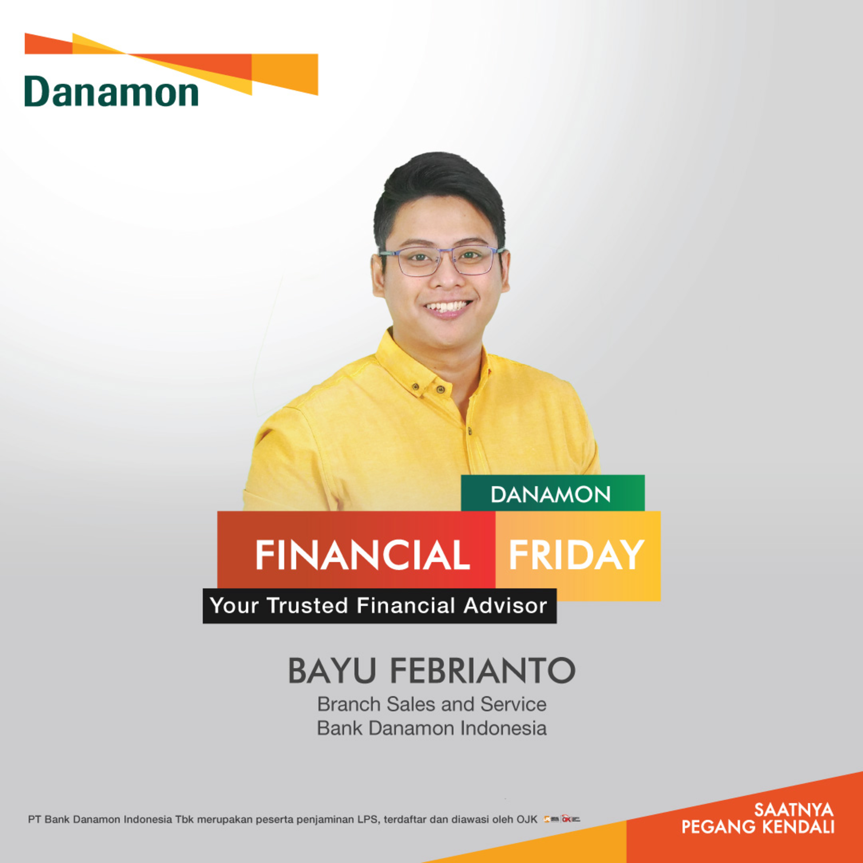 Danamon Financial Friday
