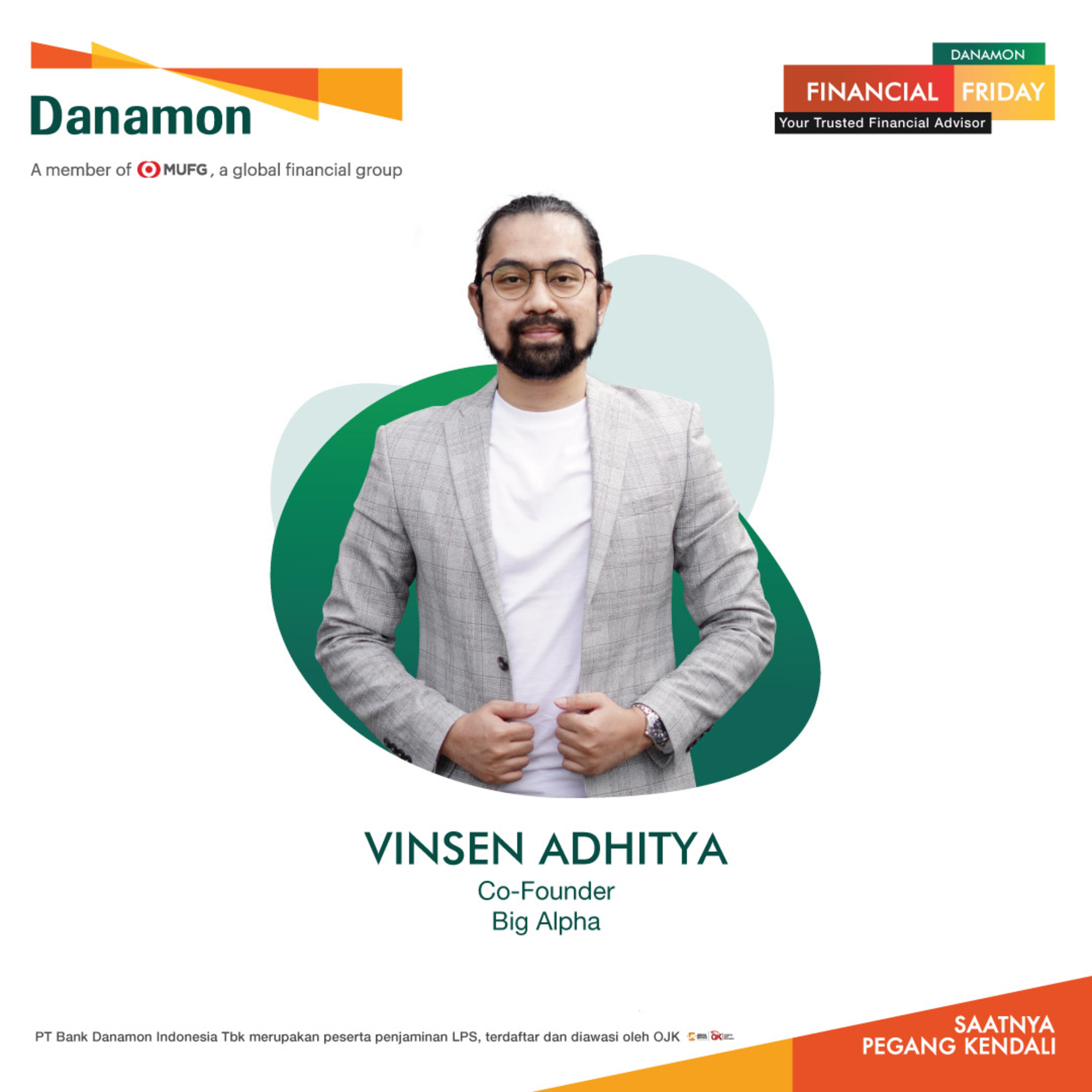 Danamon Financial Friday