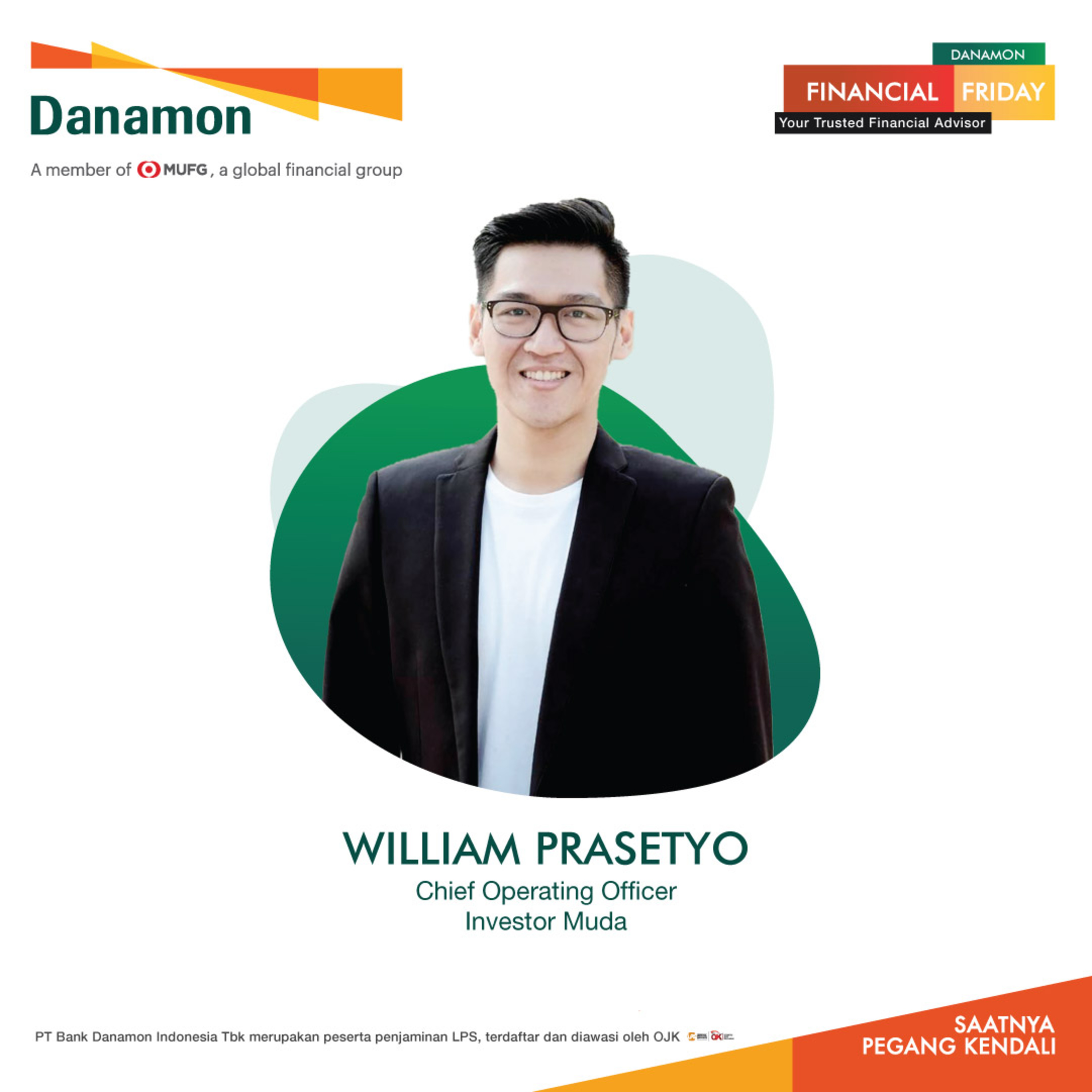 Danamon Financial Friday