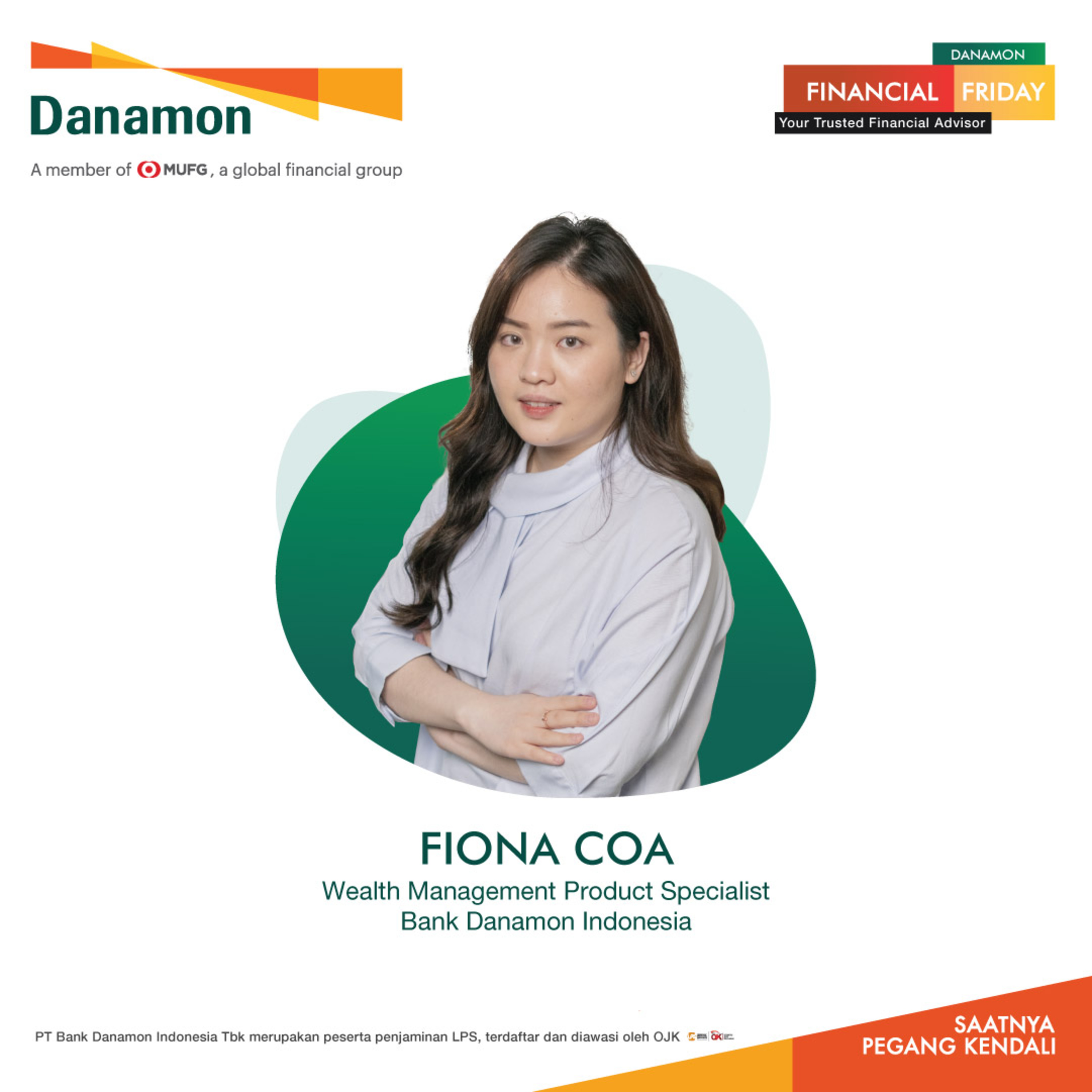 Danamon Financial Friday