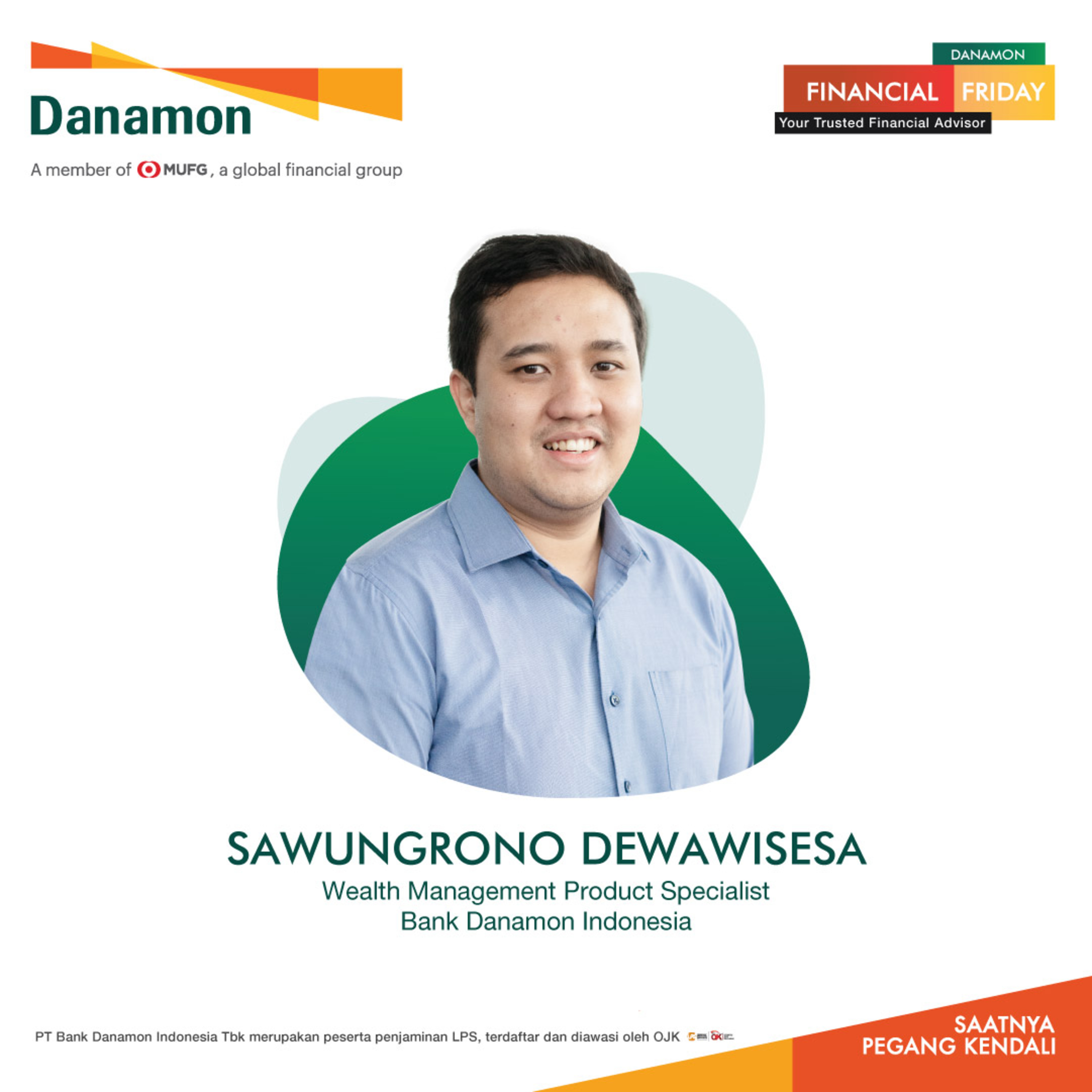 Danamon Financial Friday