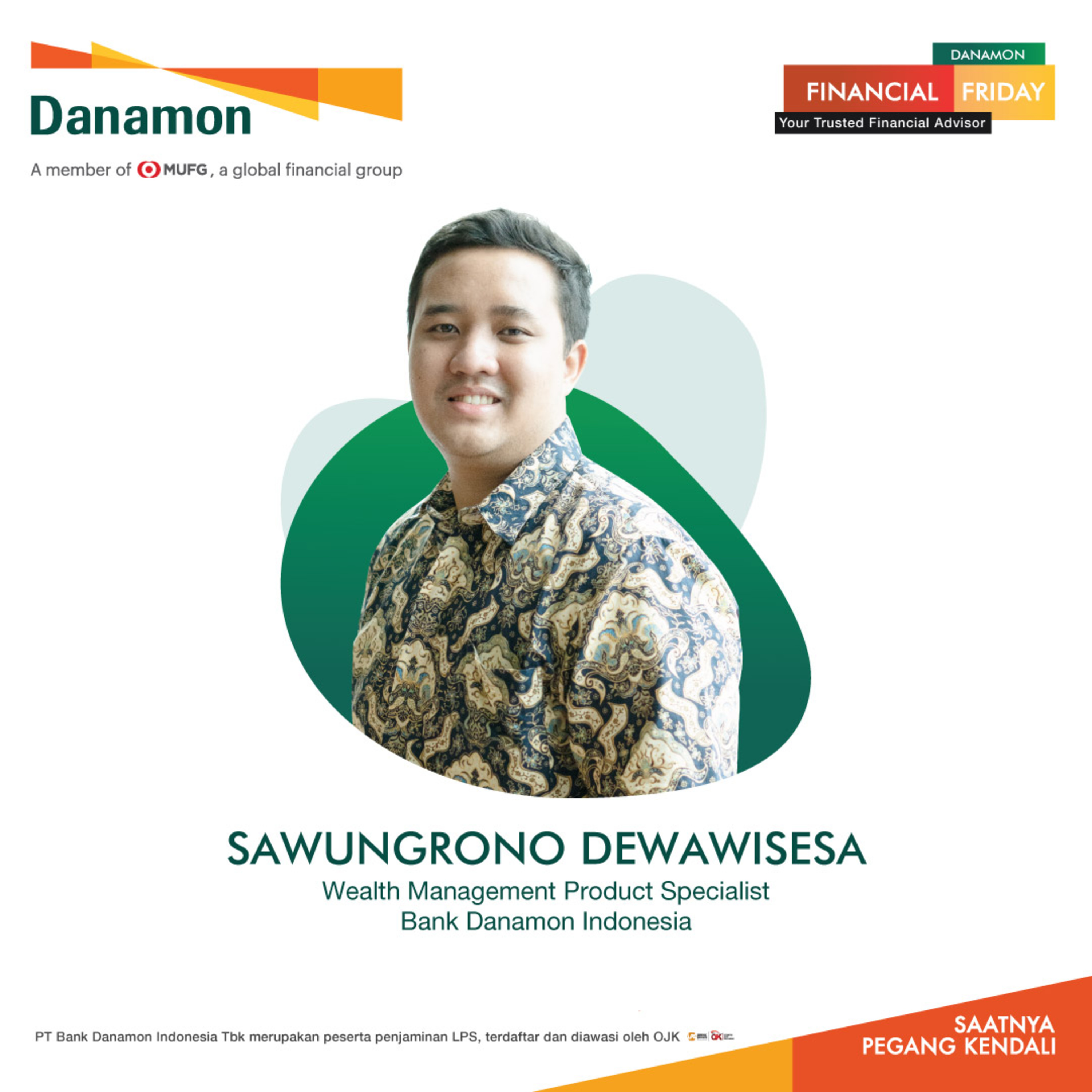 Danamon Financial Friday