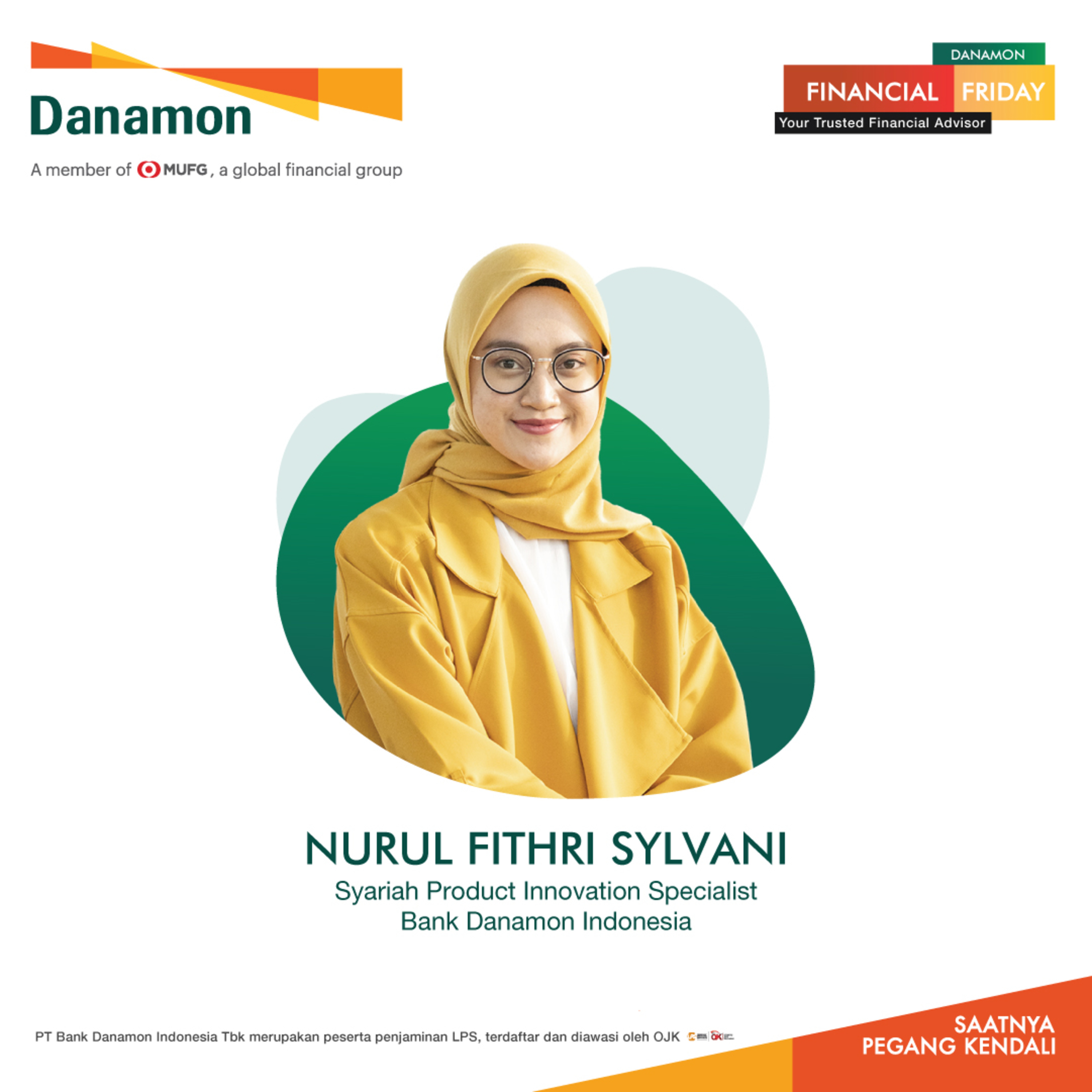 Danamon Financial Friday