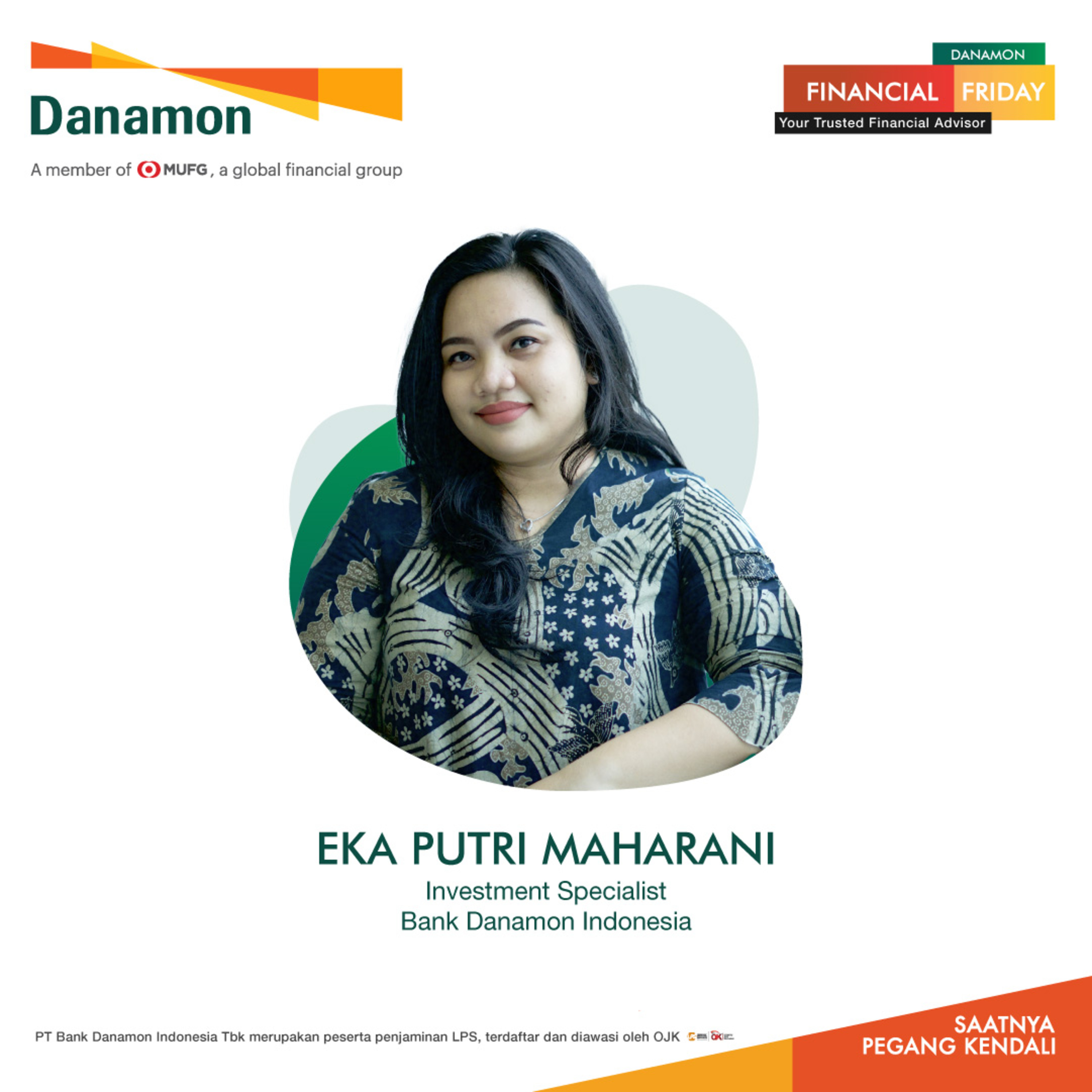 Danamon Financial Friday