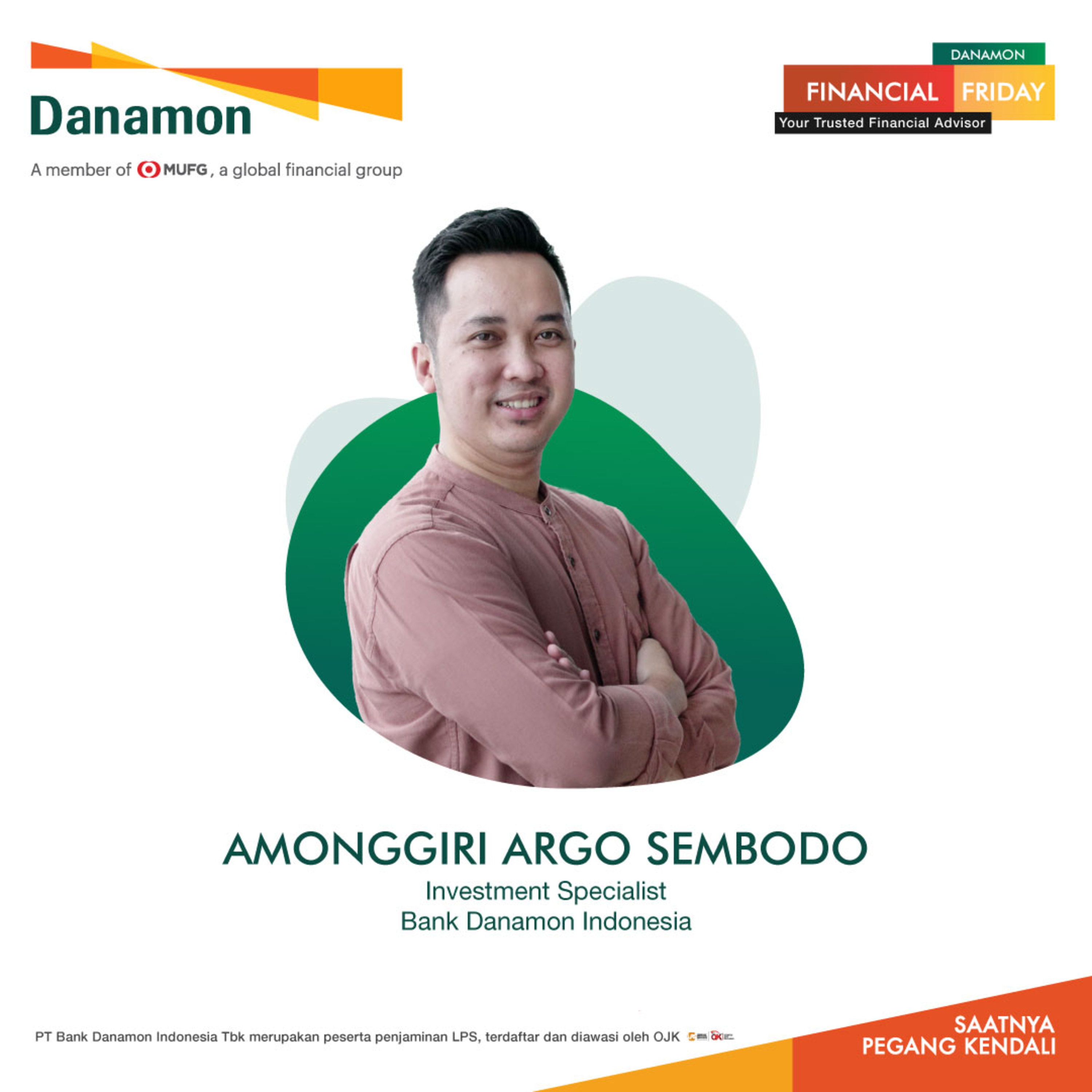 Danamon Financial Friday