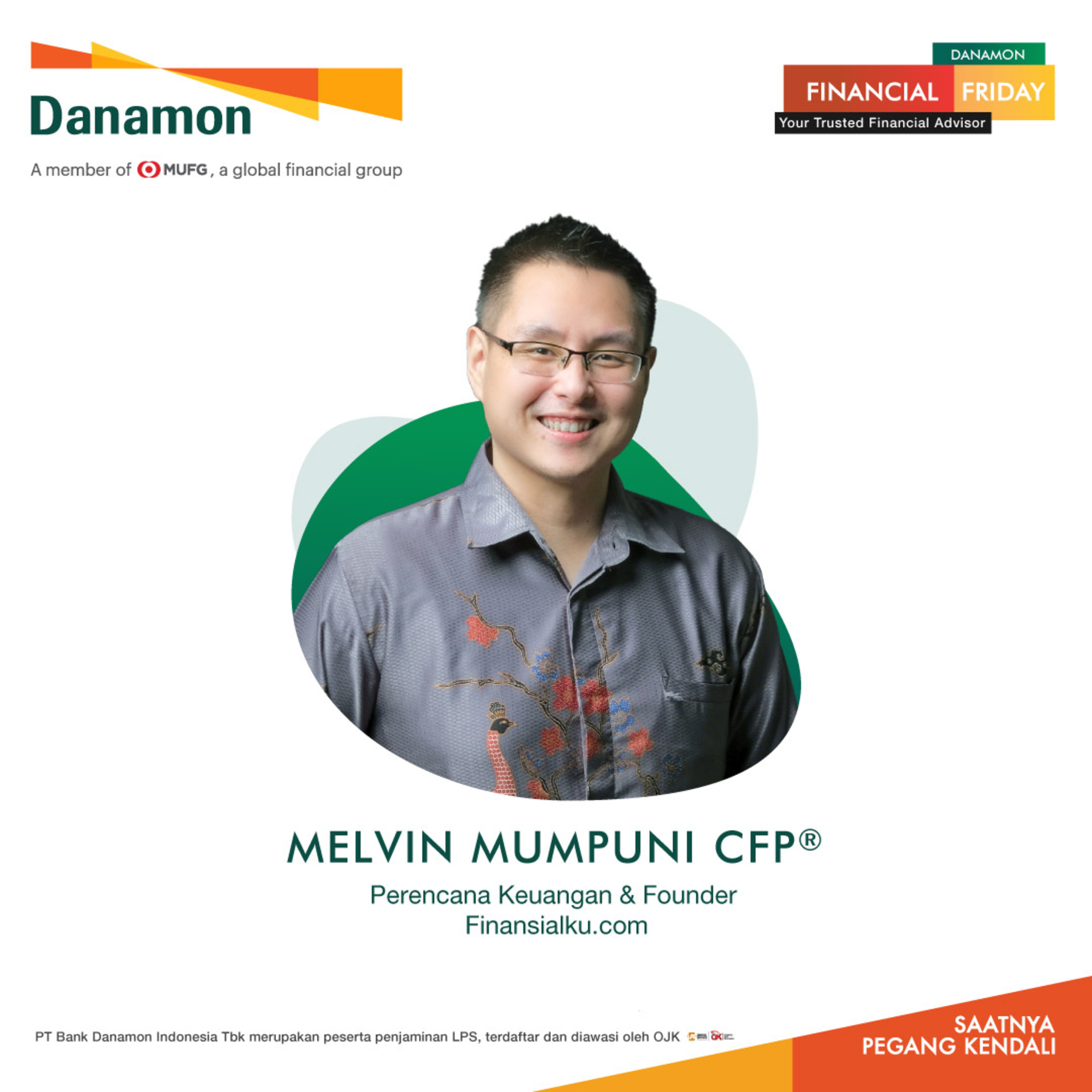 Danamon Financial Friday