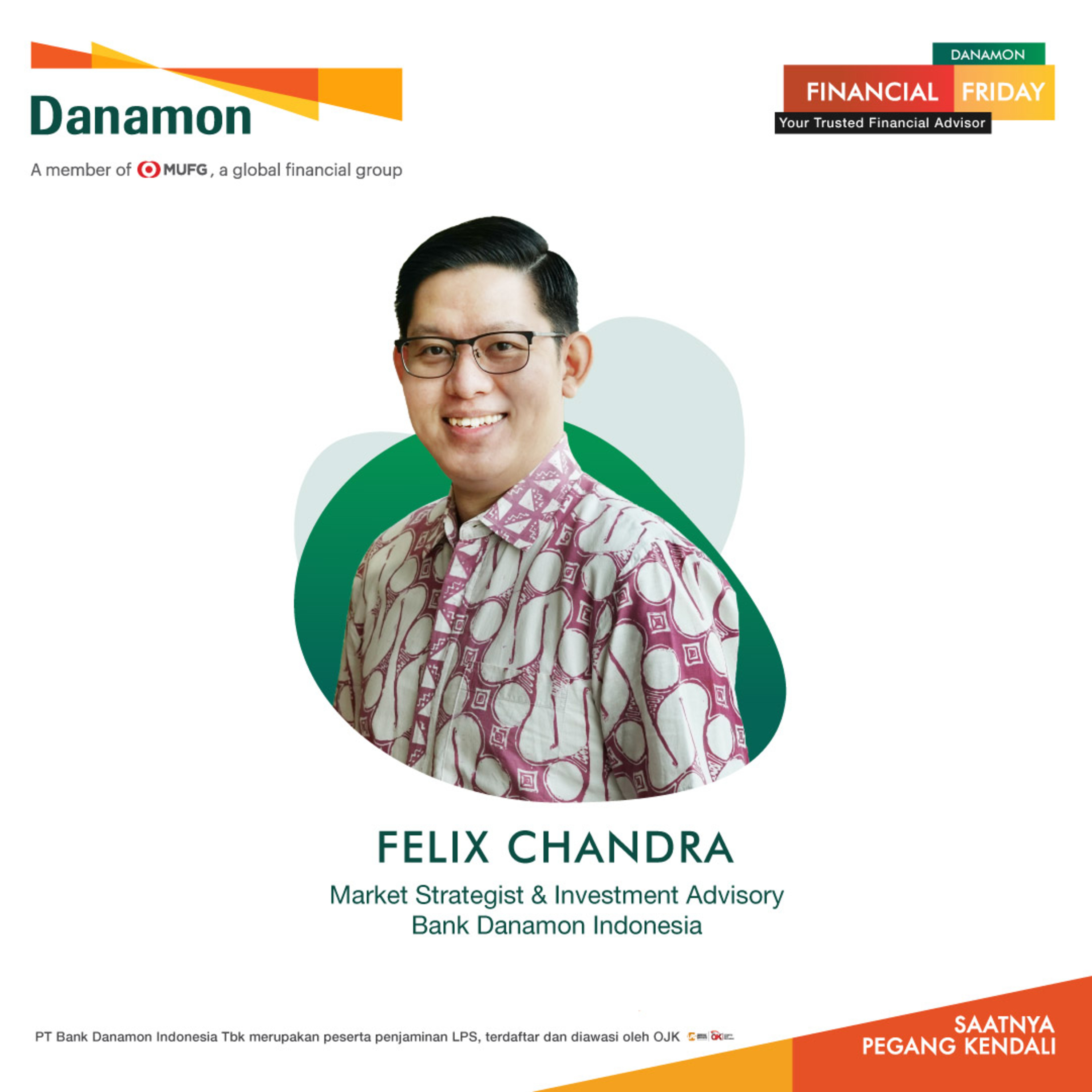 Danamon Financial Friday