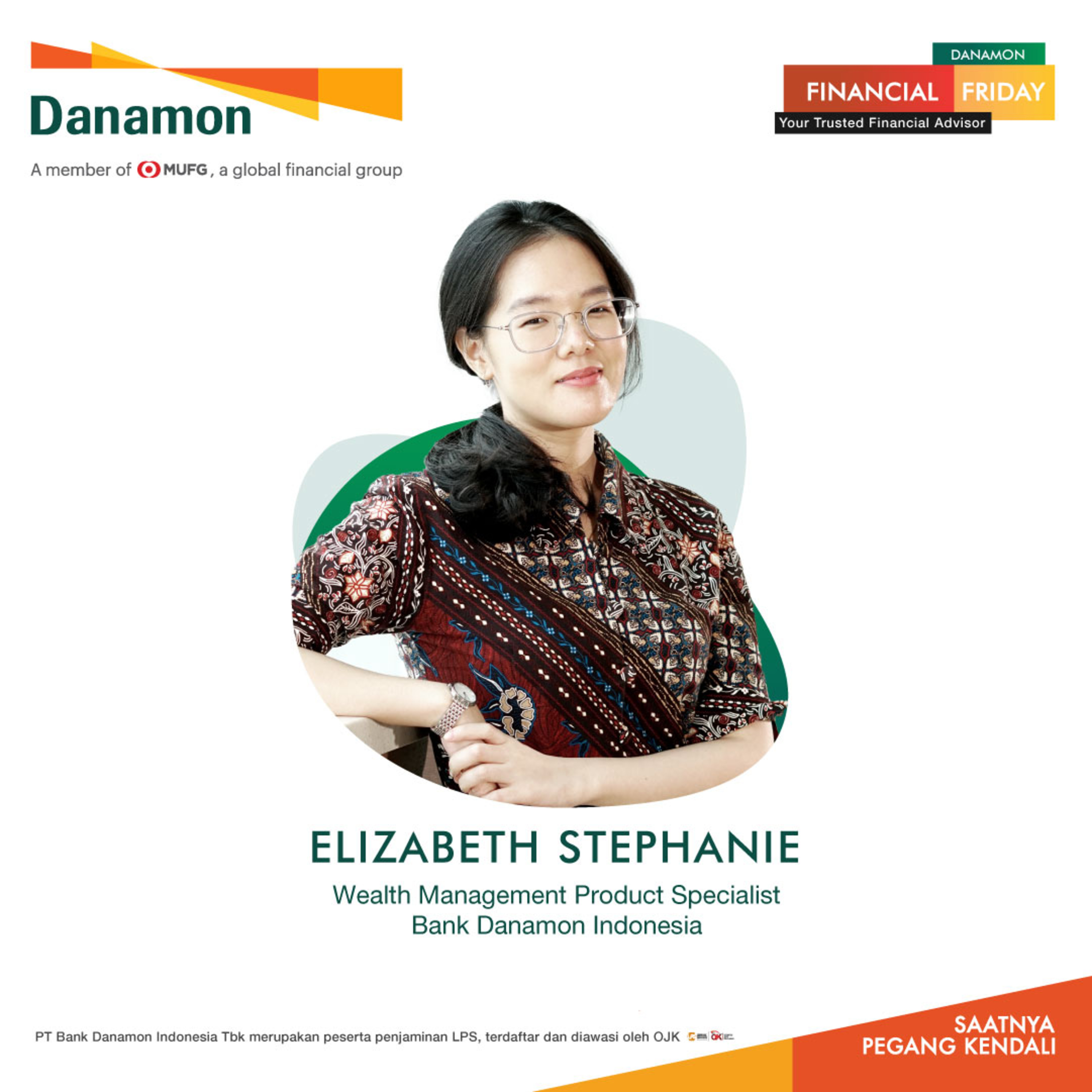 Danamon Financial Friday