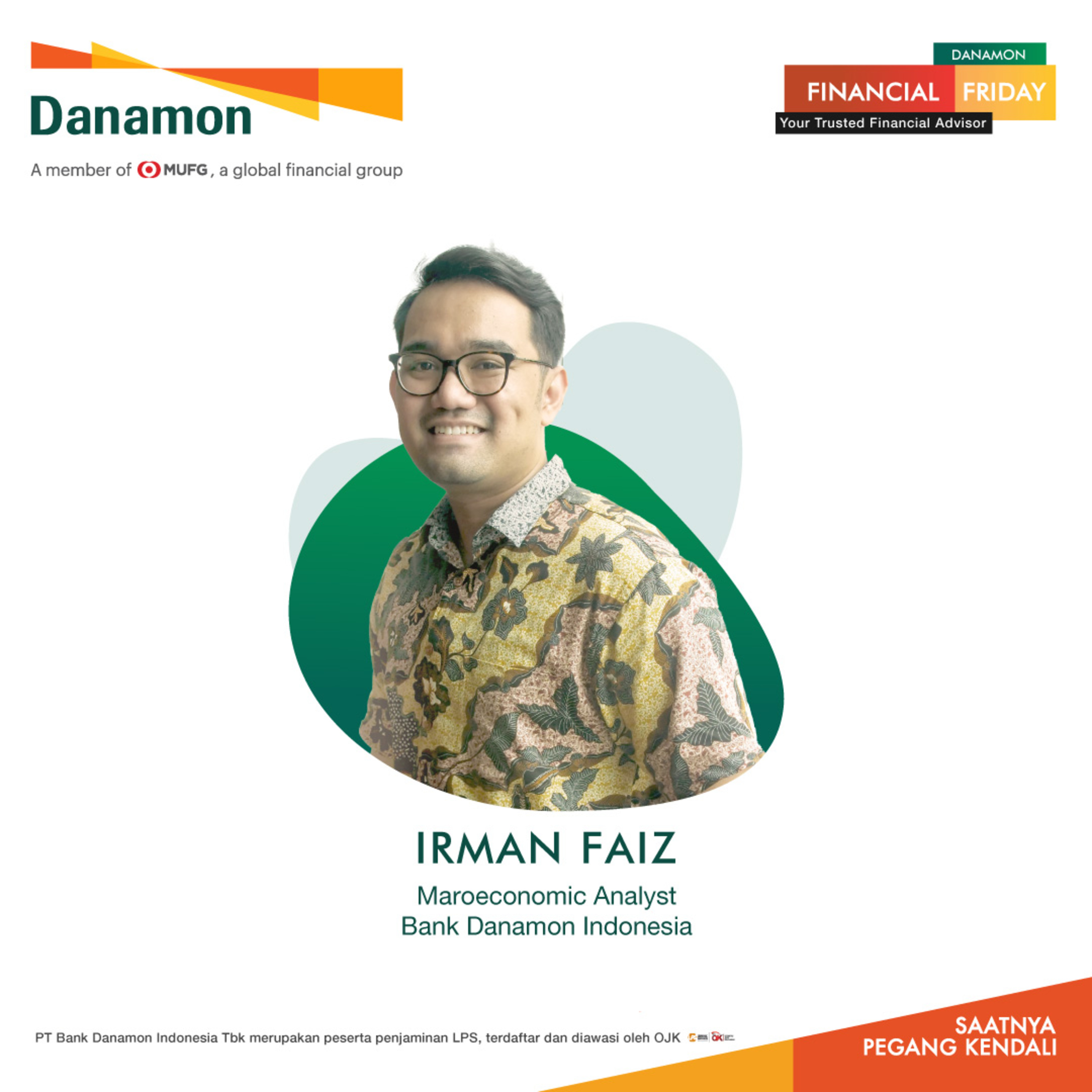 Danamon Financial Friday