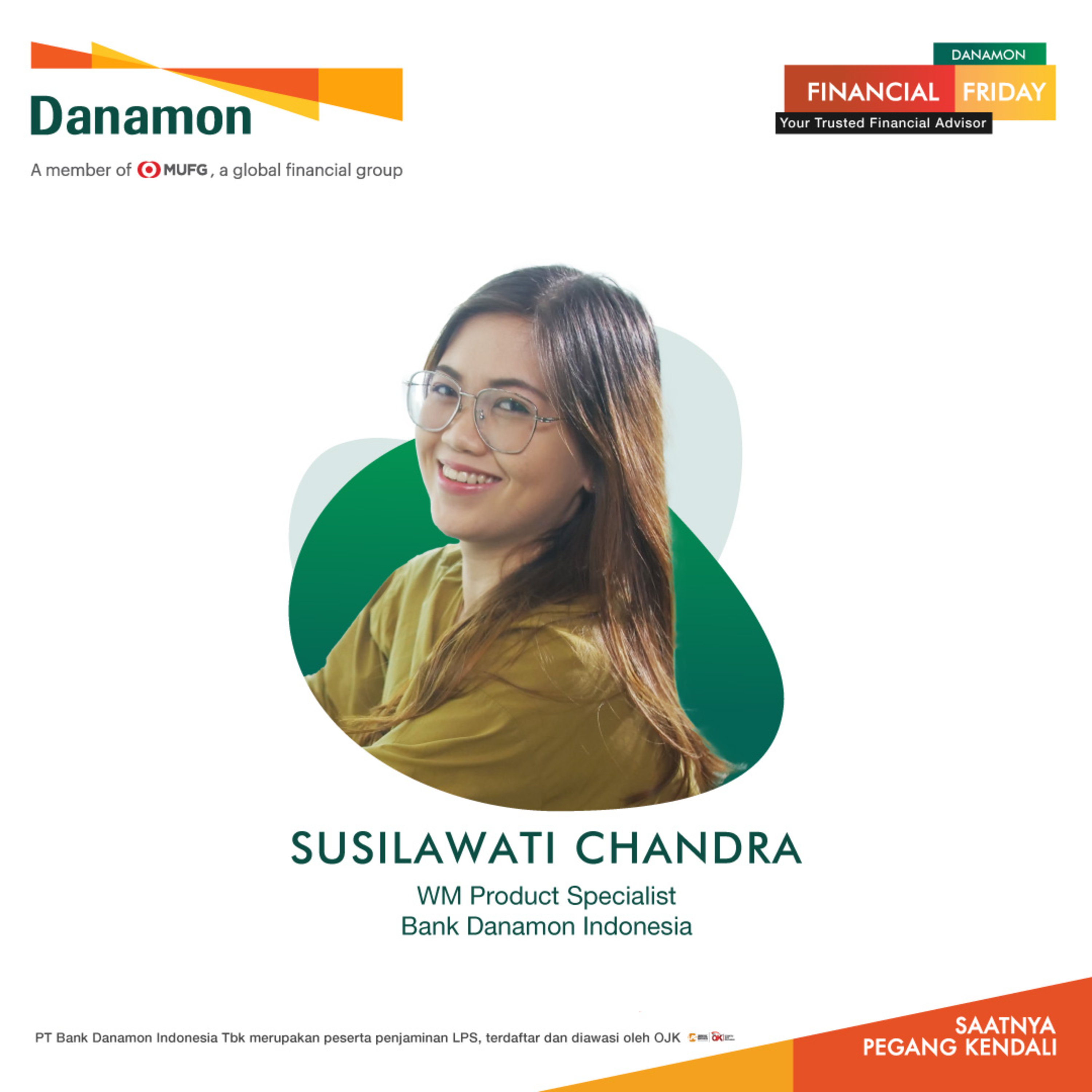 Danamon Financial Friday