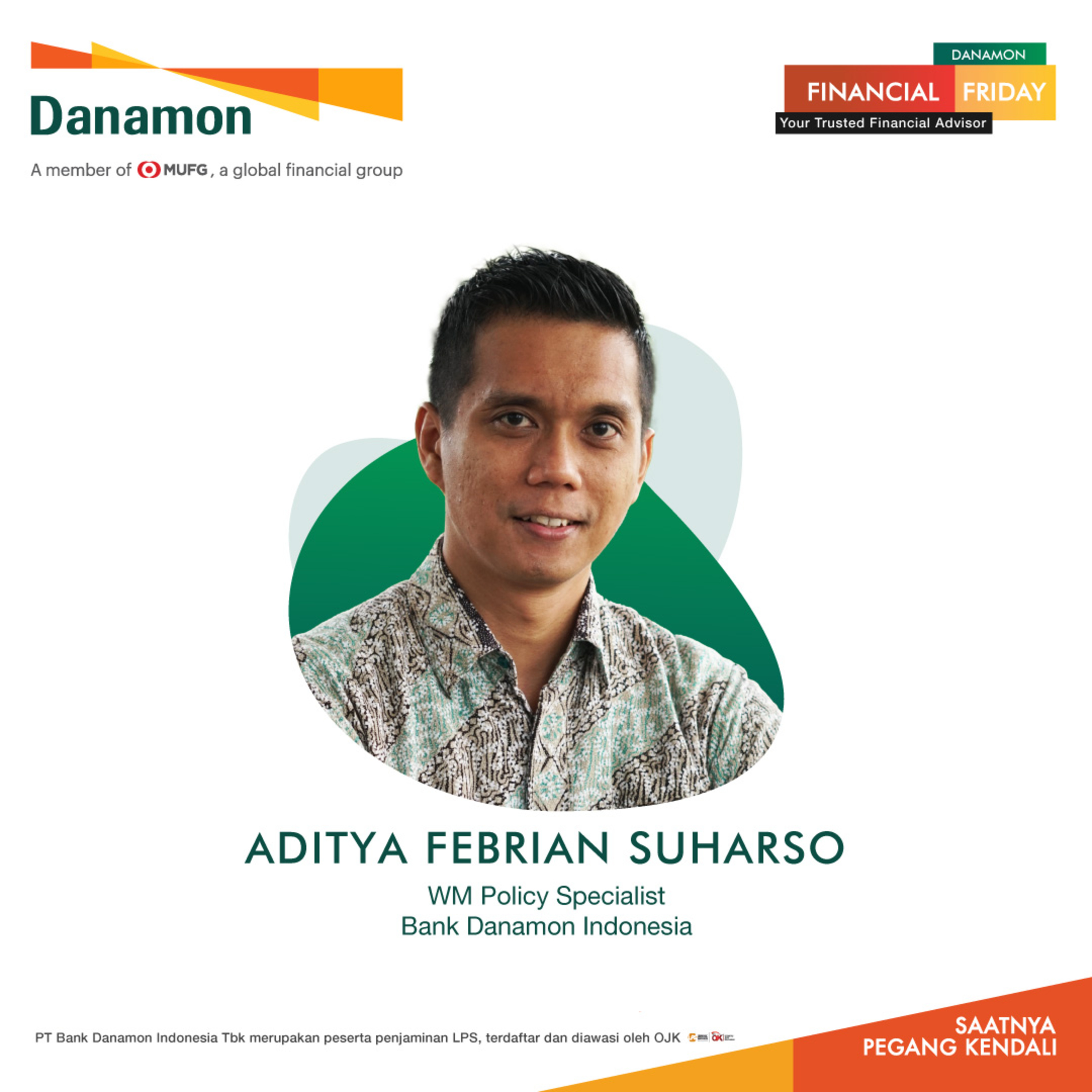 Danamon Financial Friday