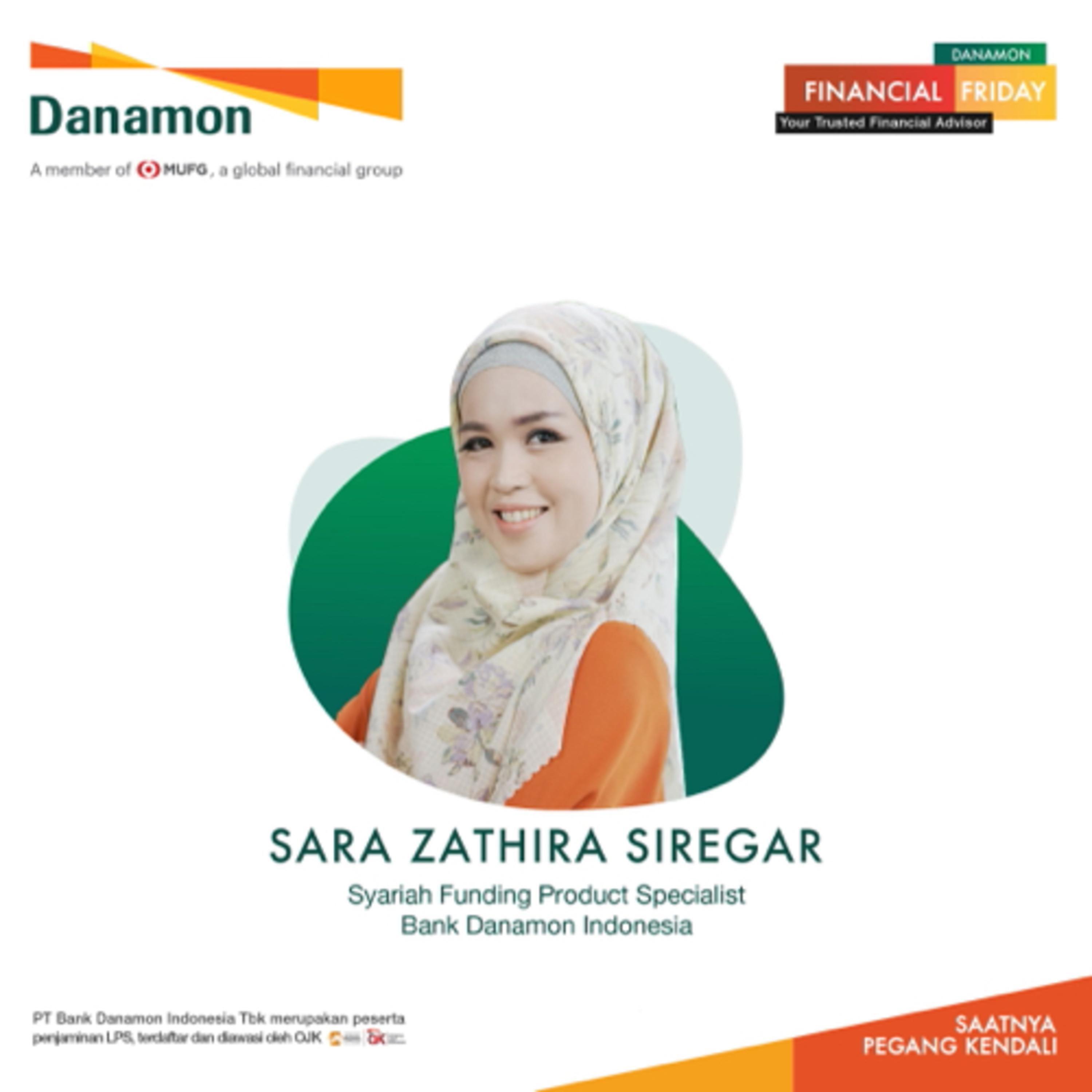 Danamon Financial Friday