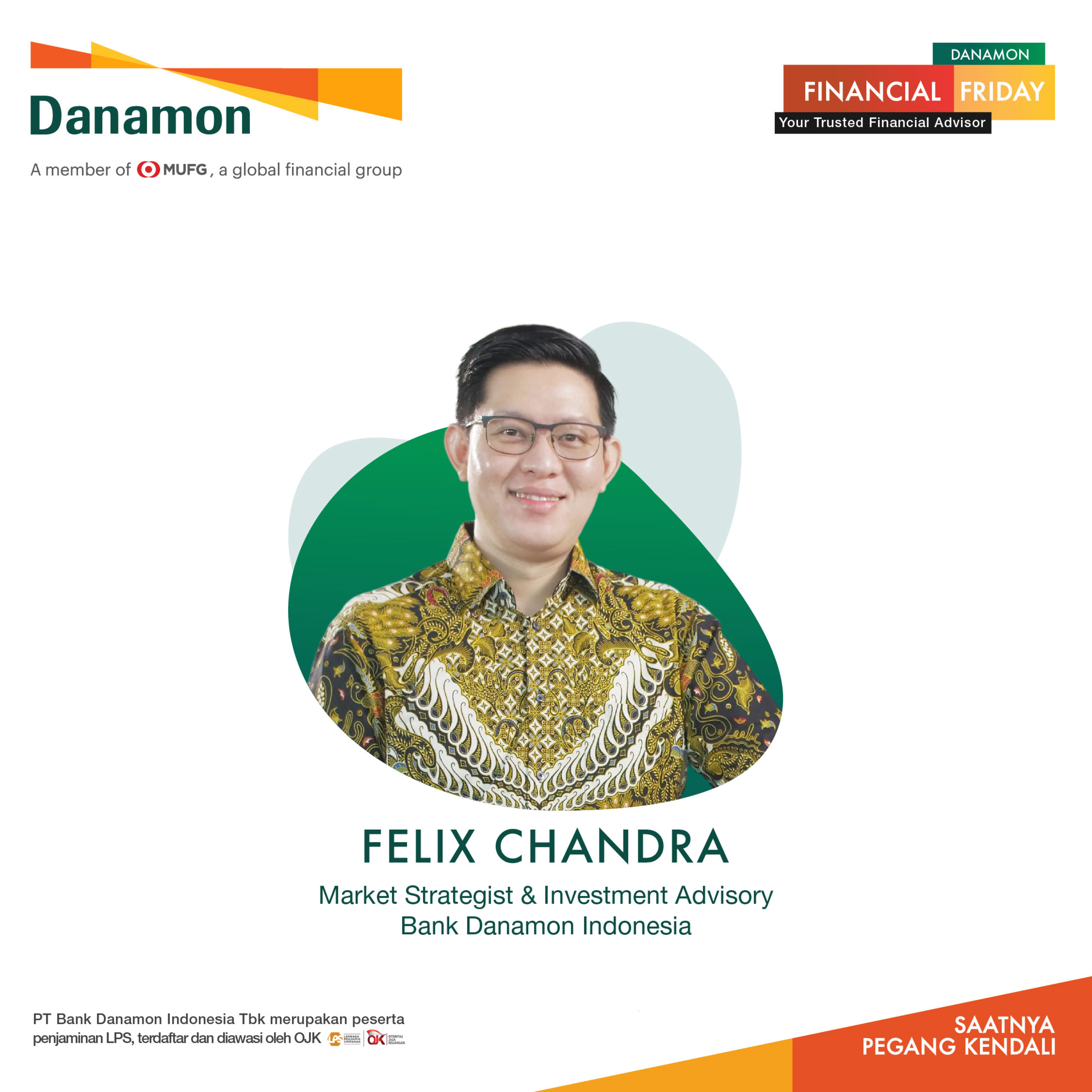 Danamon Financial Friday