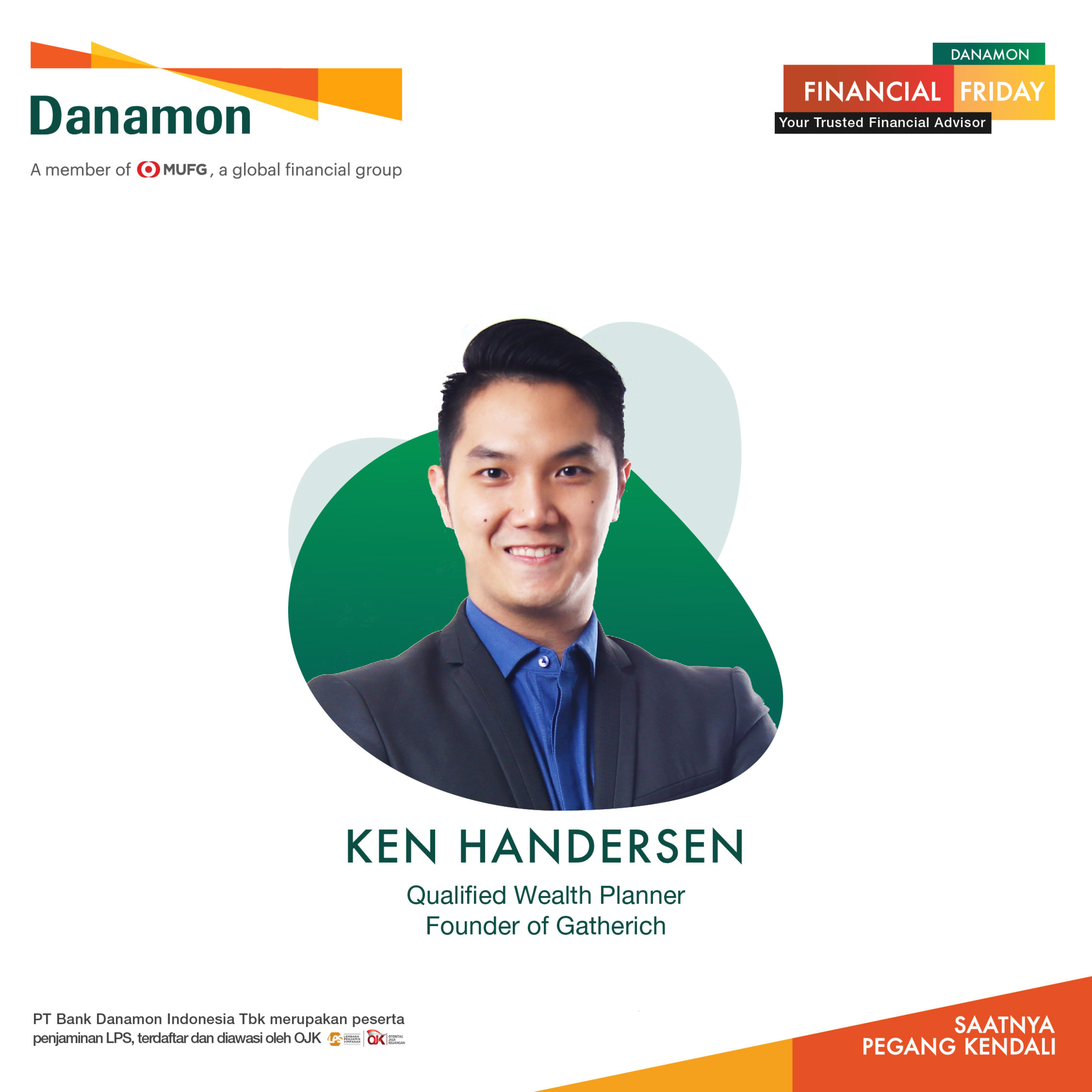 Danamon Financial Friday