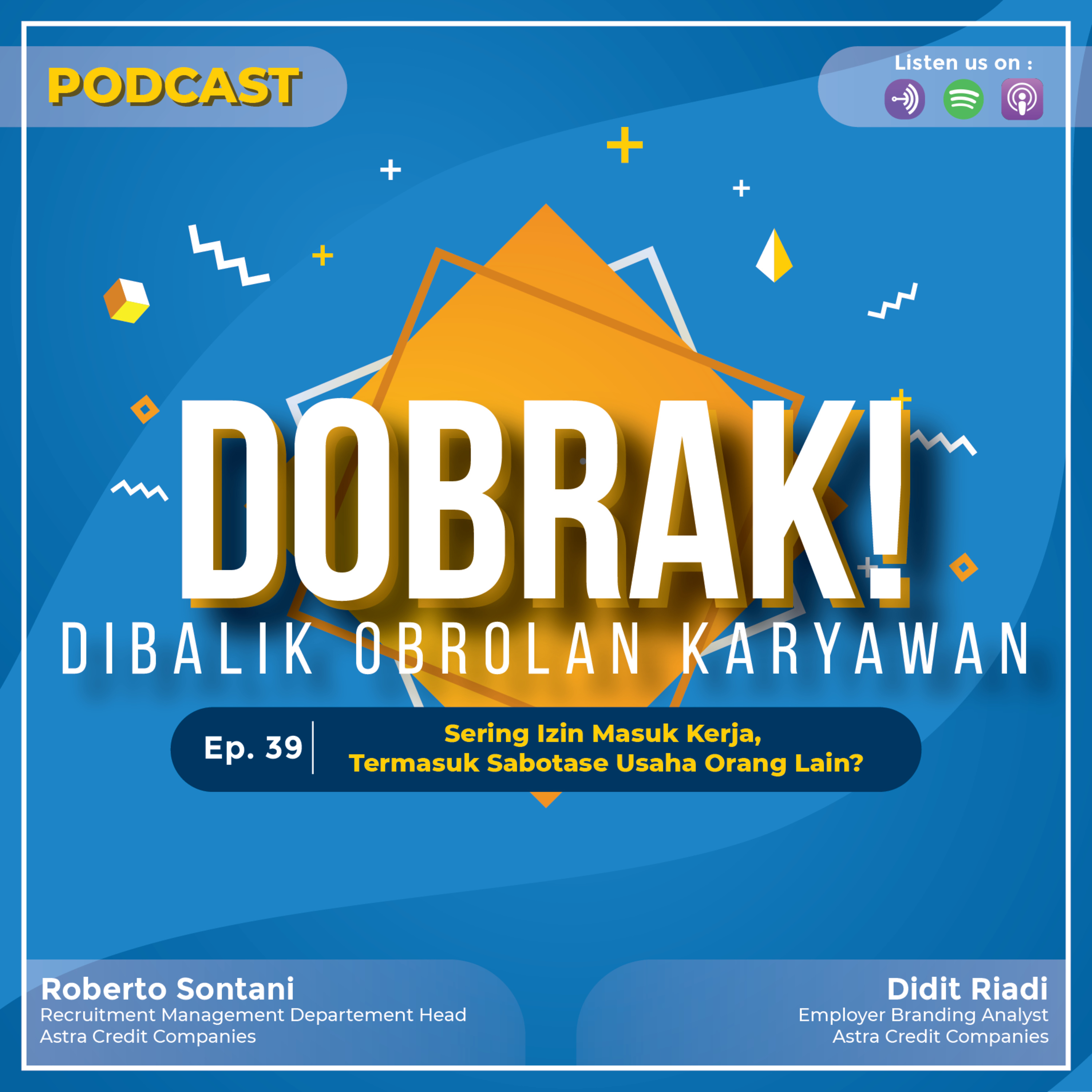 DOBRAK!