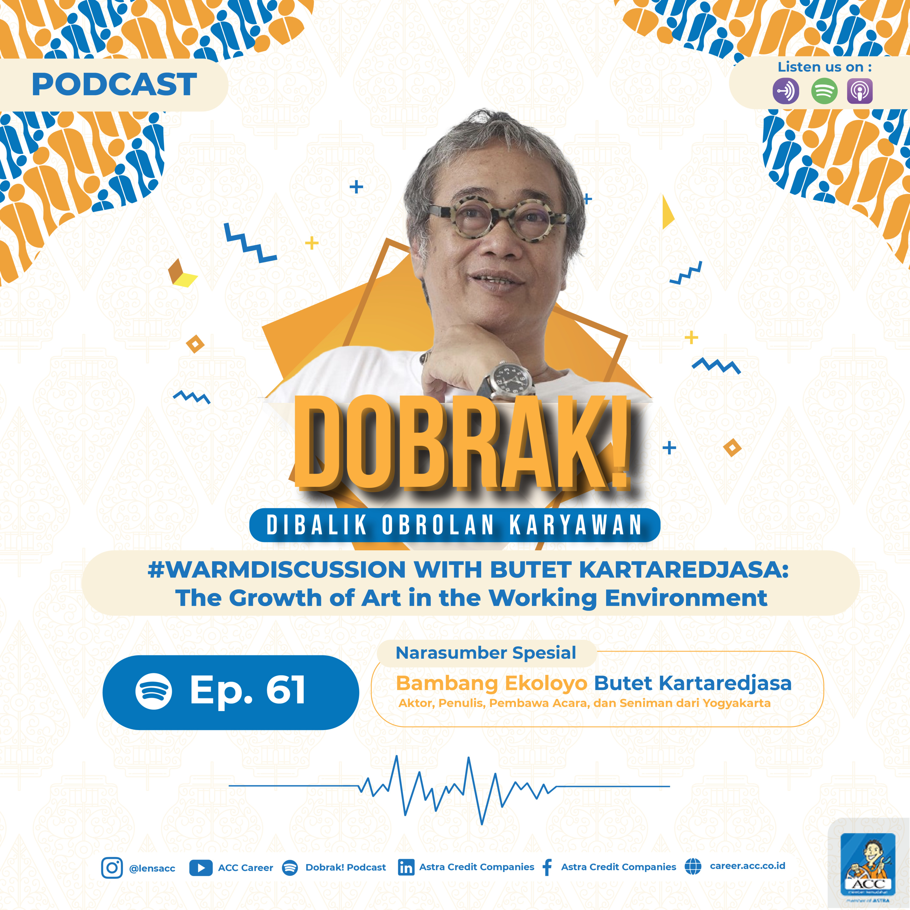 DOBRAK!