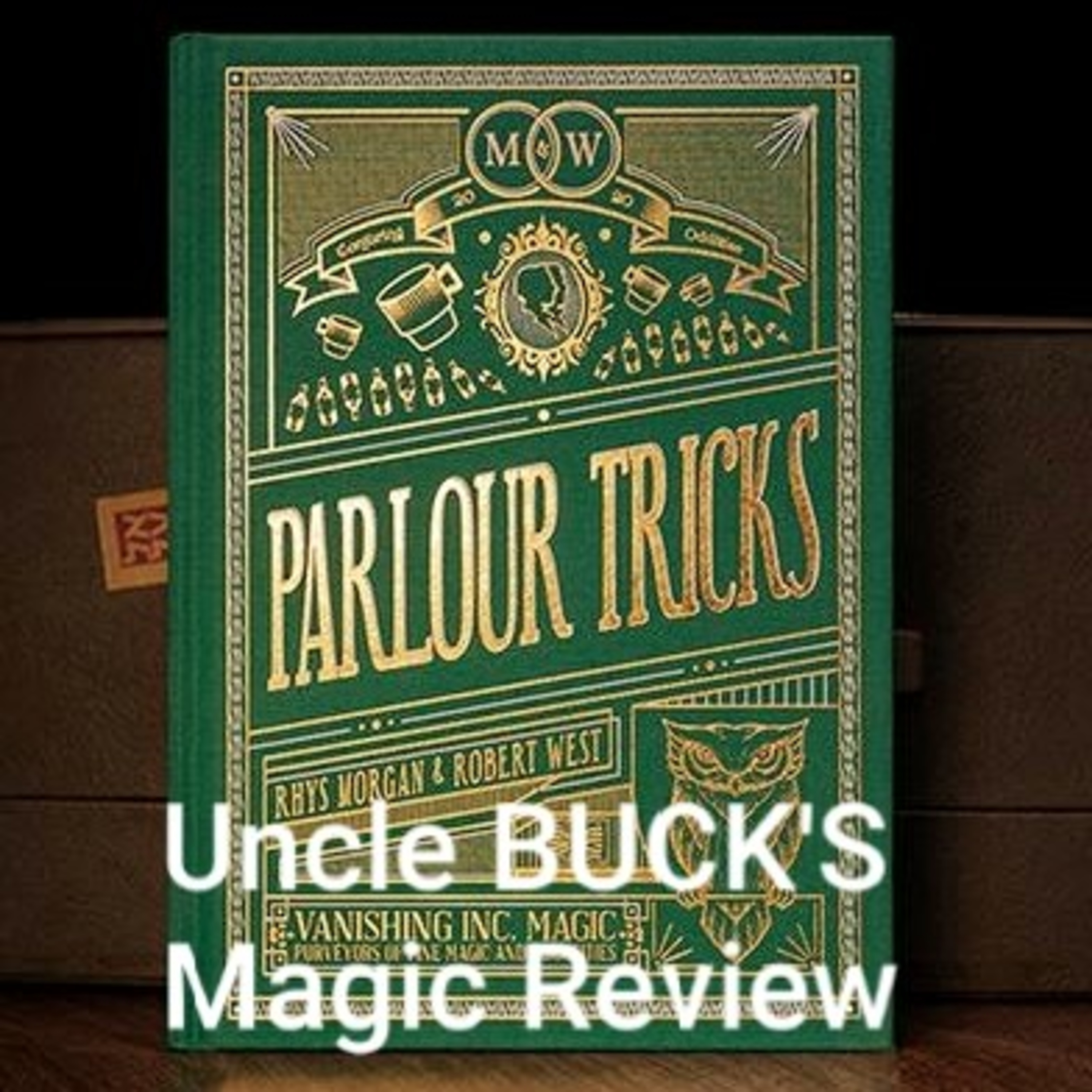 Uncle Buck\'s Magic Review Show