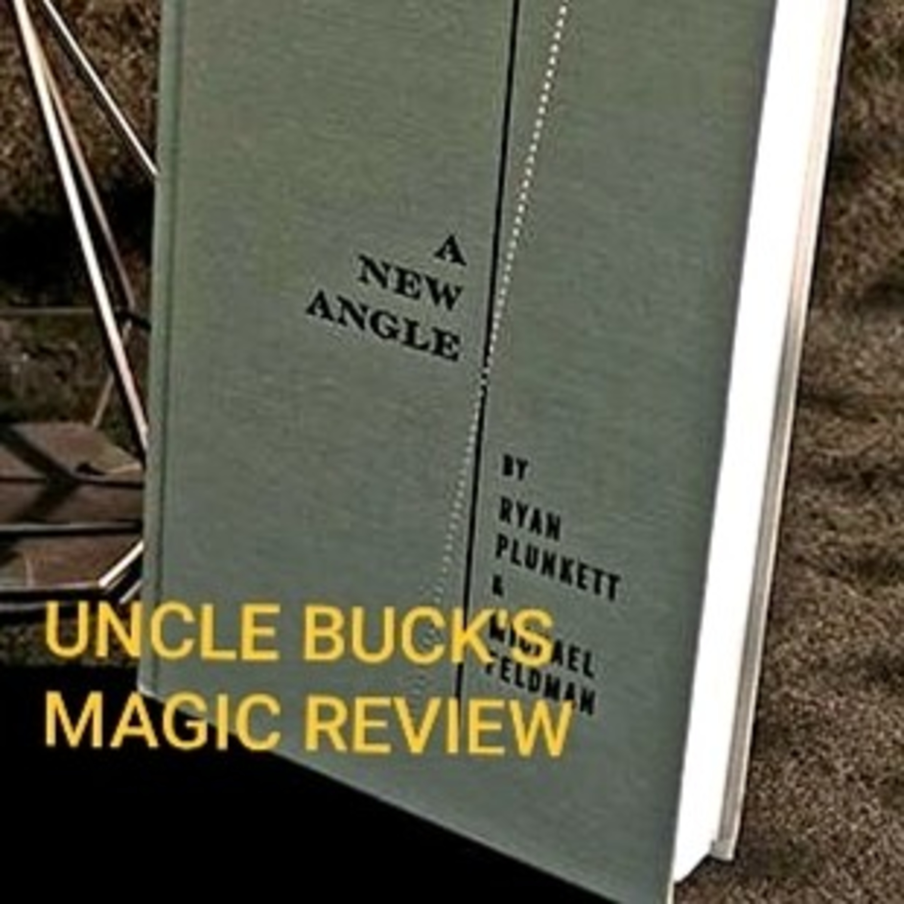 Uncle Buck\'s Magic Review Show