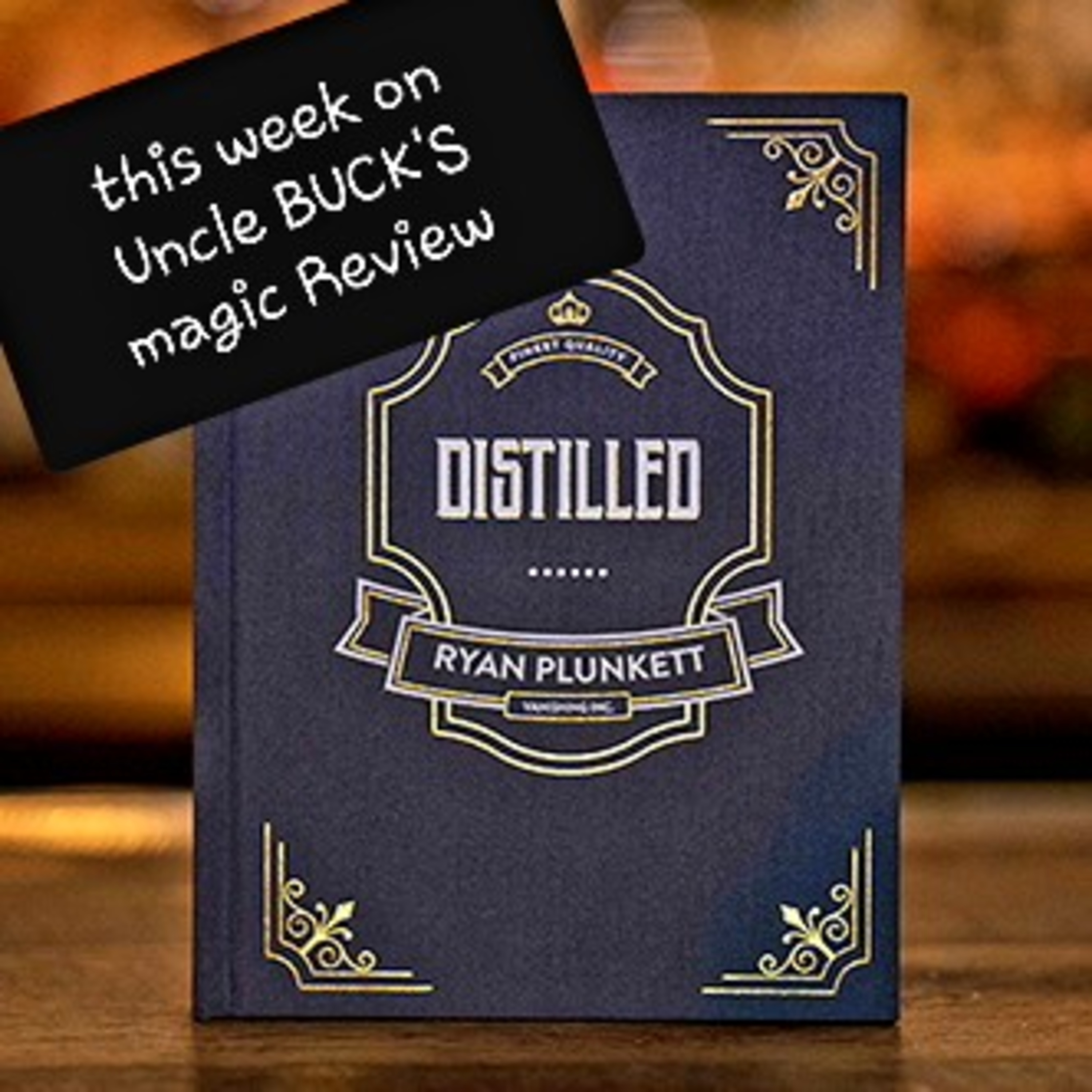 Uncle Buck\'s Magic Review Show