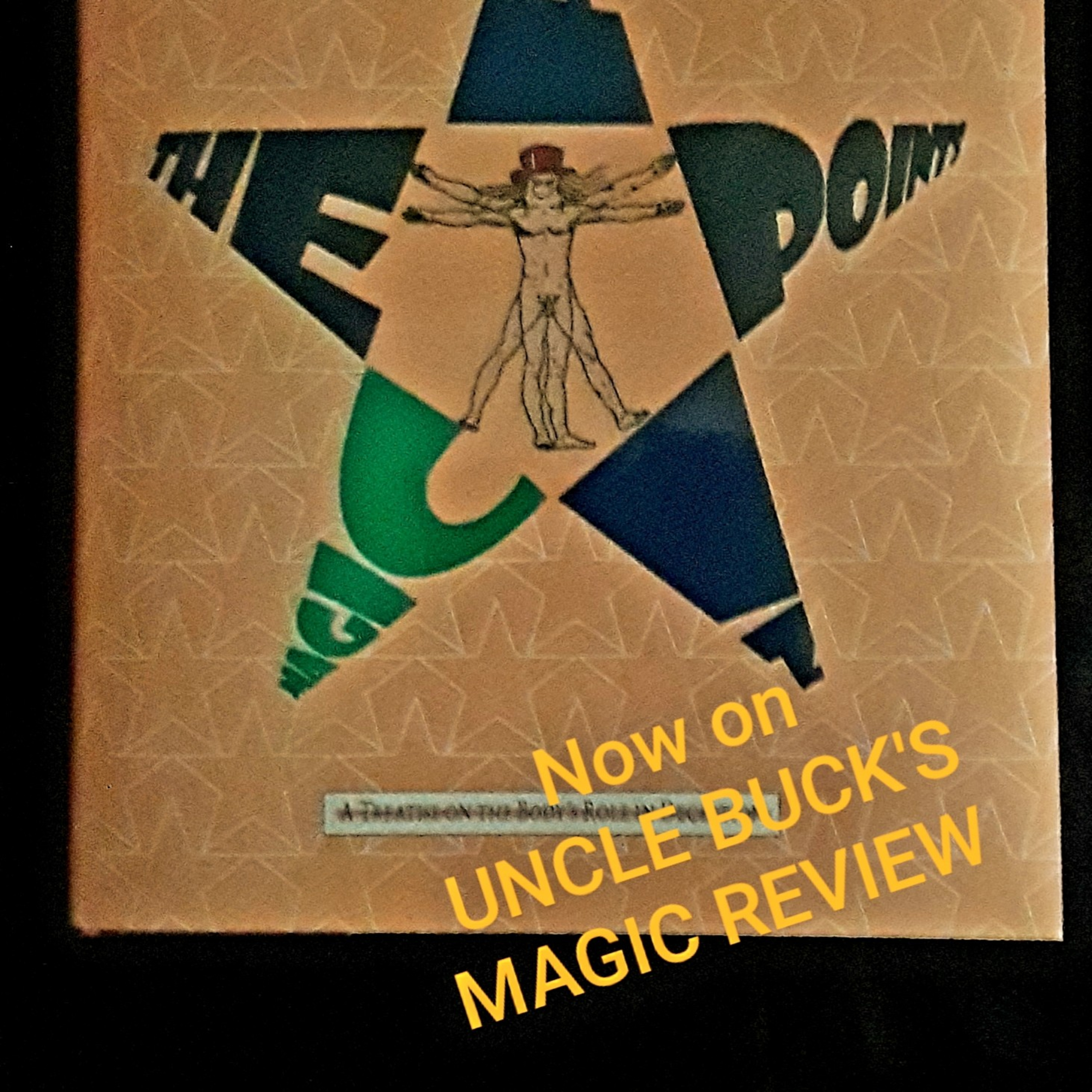 Uncle Buck\'s Magic Review Show