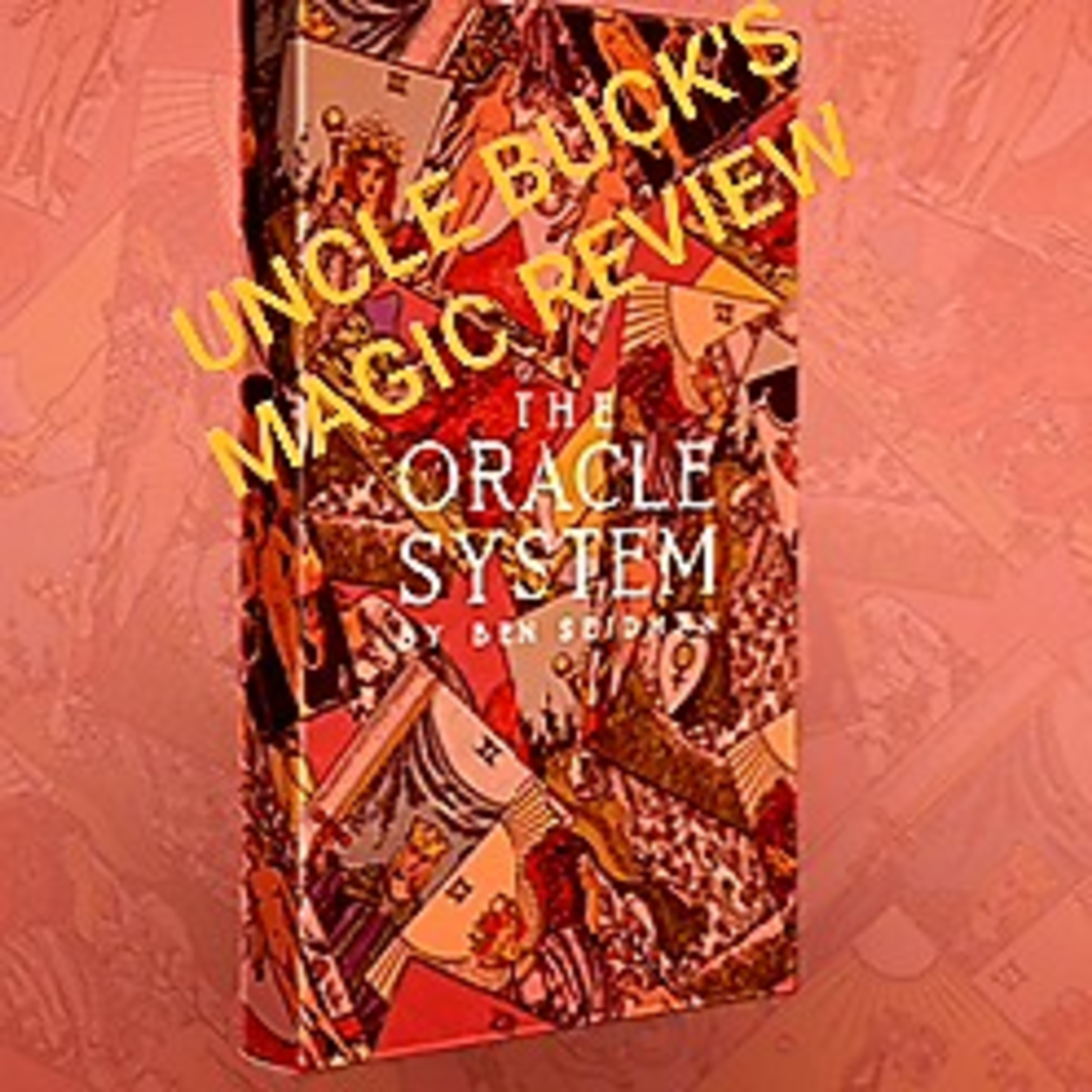 Uncle Buck\'s Magic Review Show