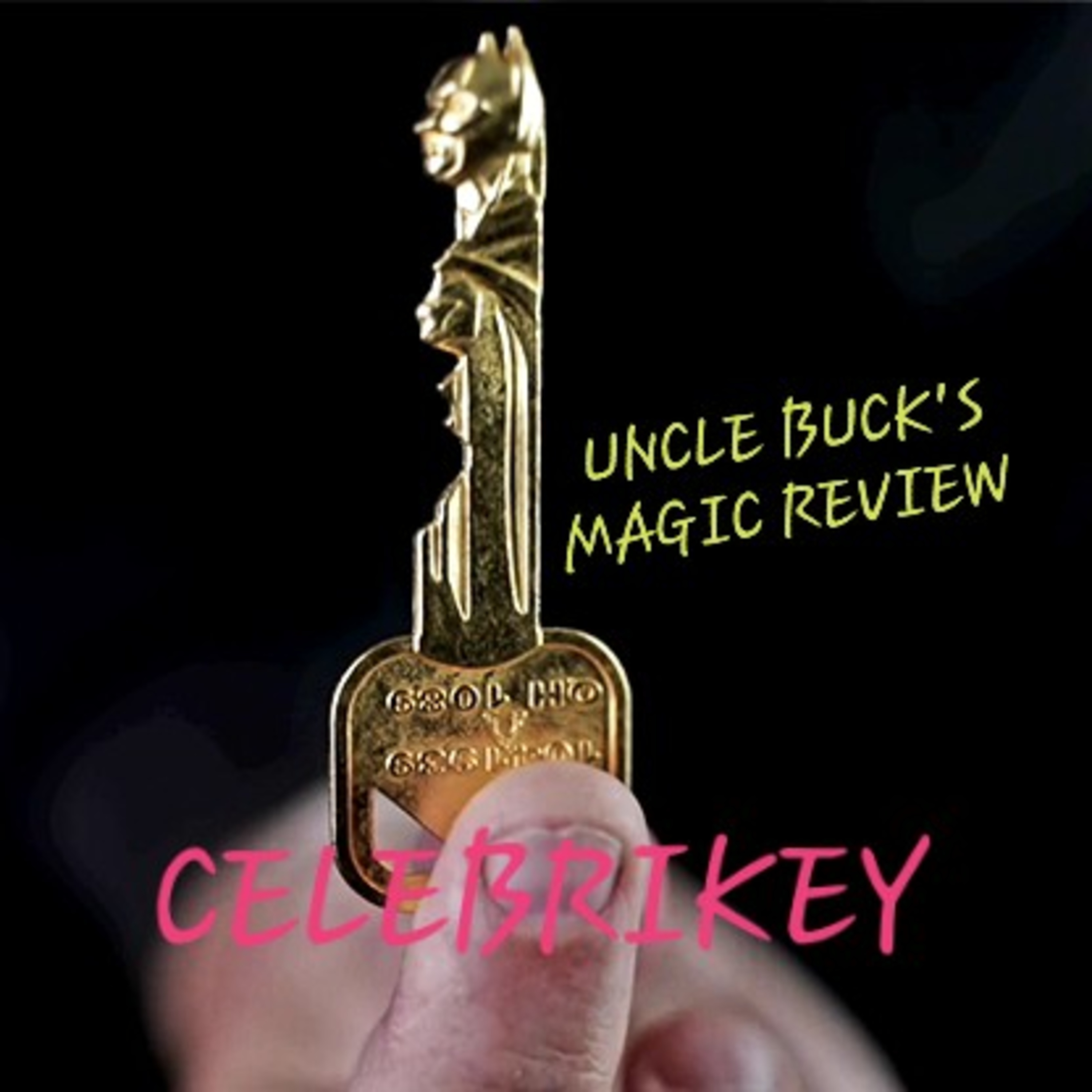 Uncle Buck\'s Magic Review Show