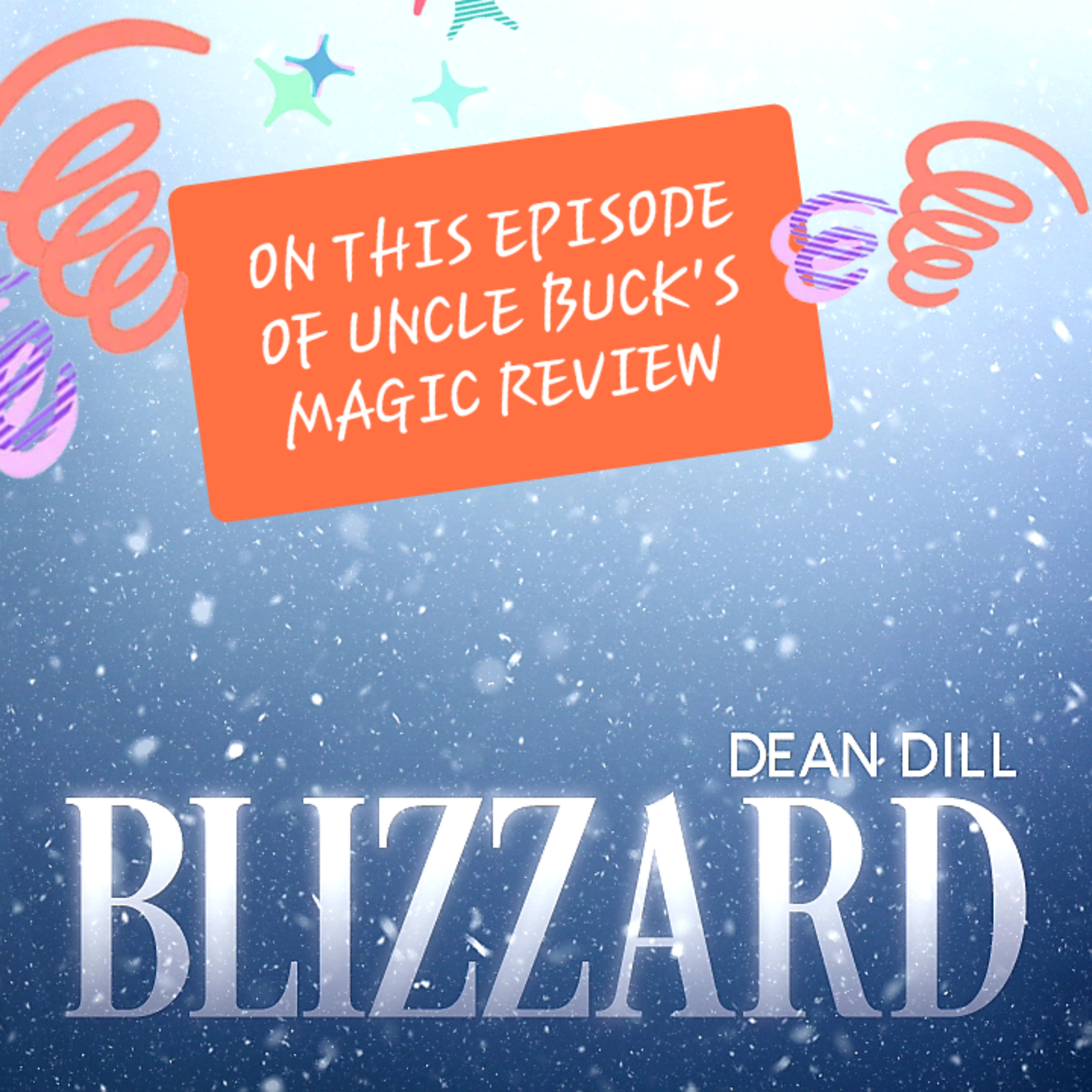 Uncle Buck\'s Magic Review Show
