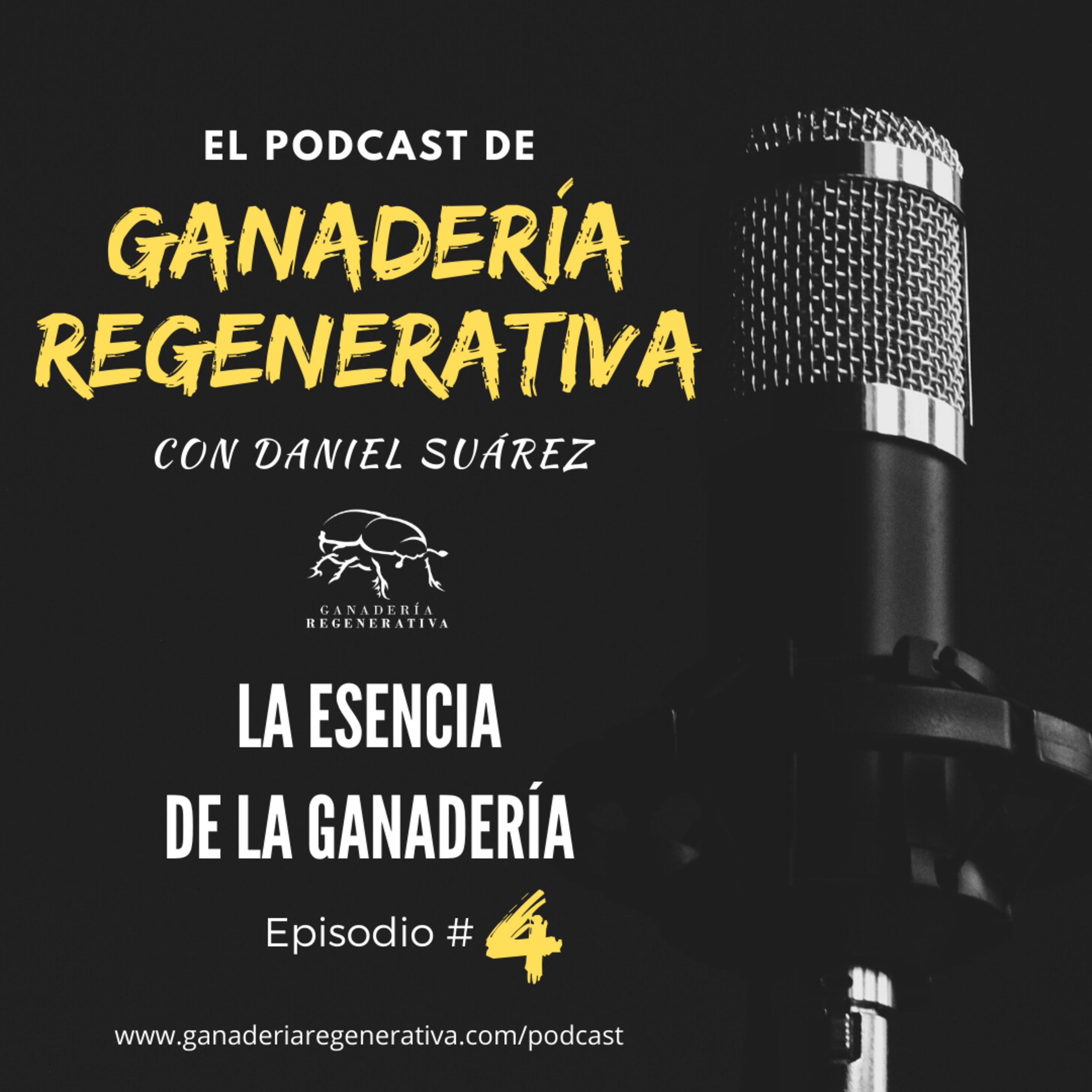 La Esencia de la Ganaderia episode artwork