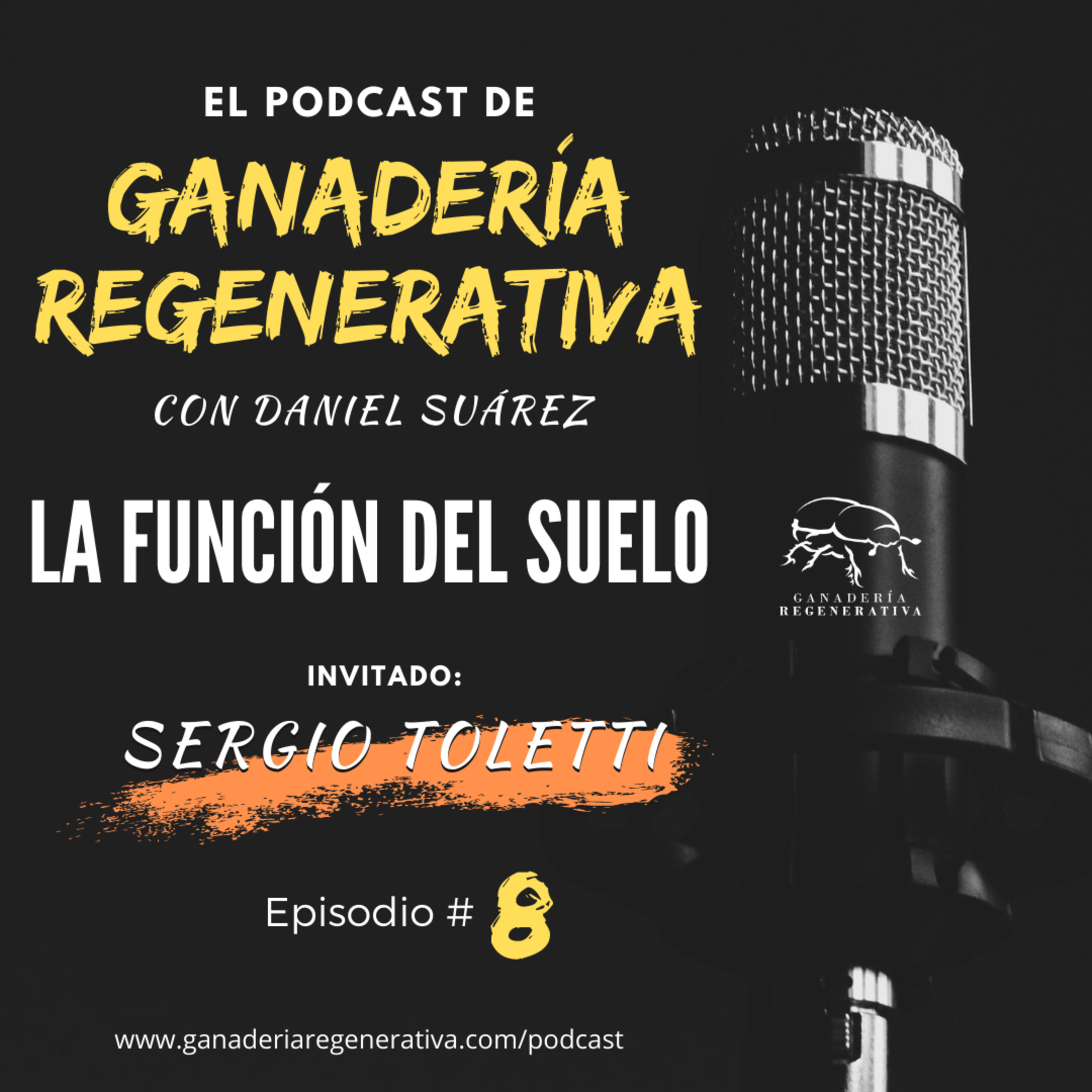 Podcast de Ganadería Regenerativa