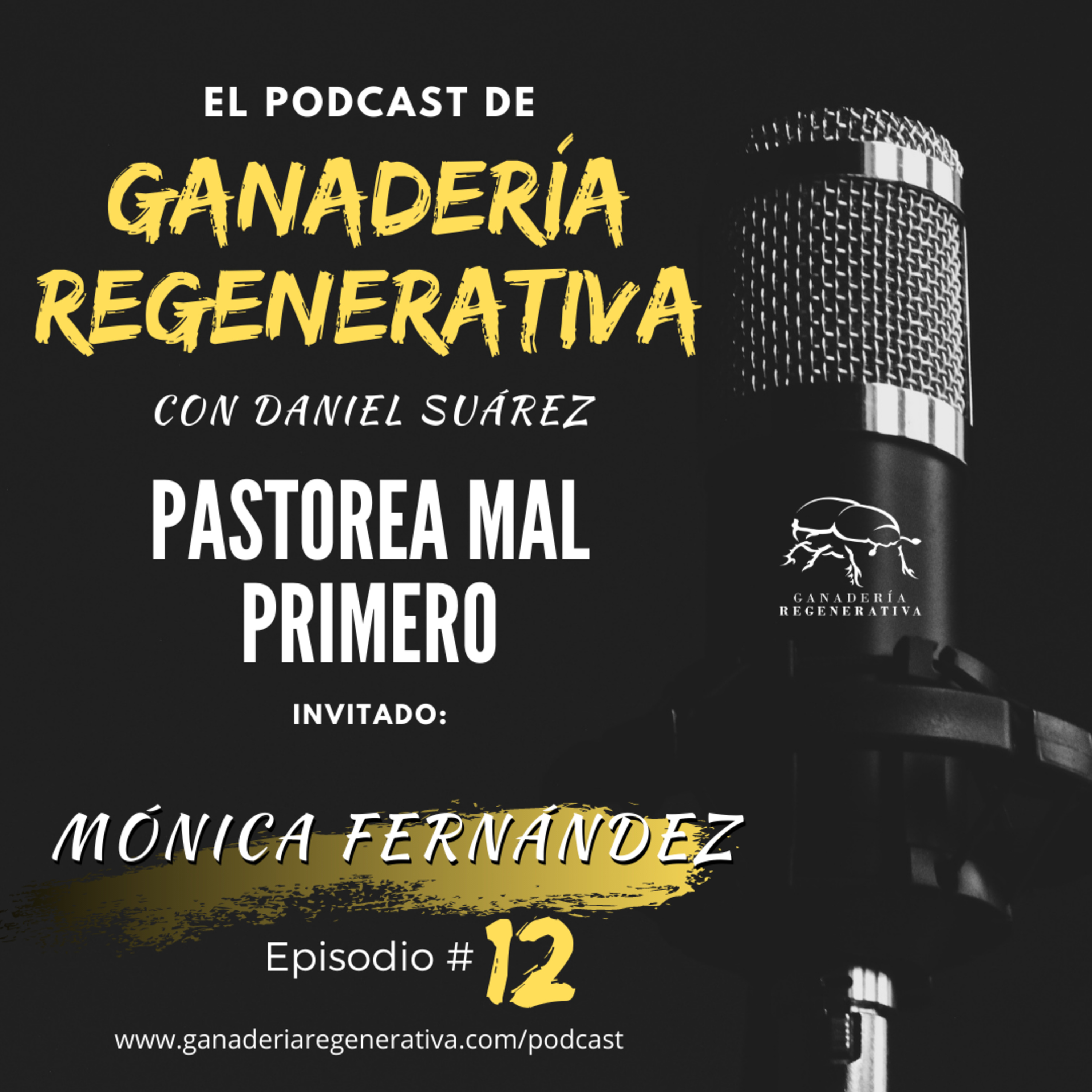 Podcast de Ganadería Regenerativa