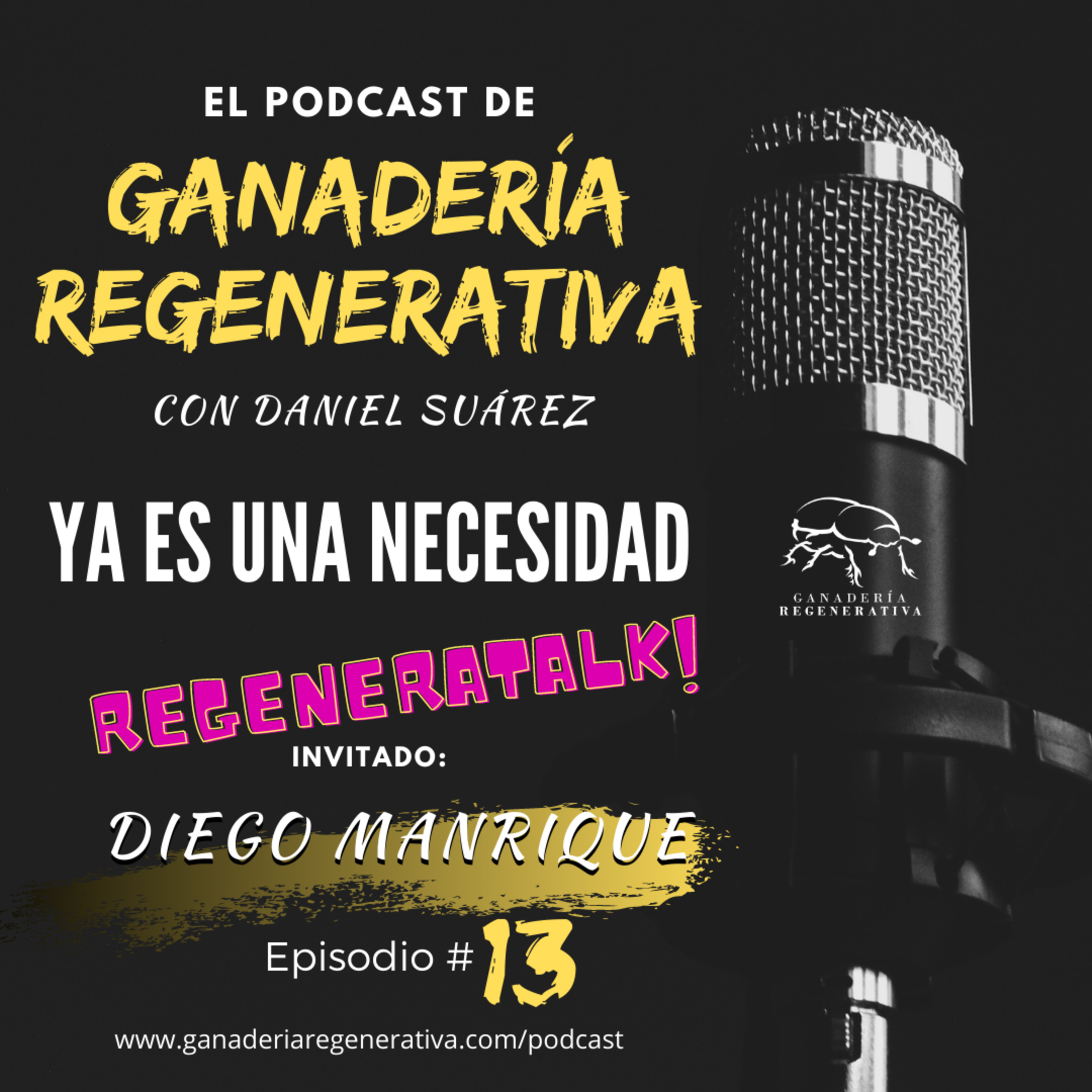 Podcast de Ganadería Regenerativa