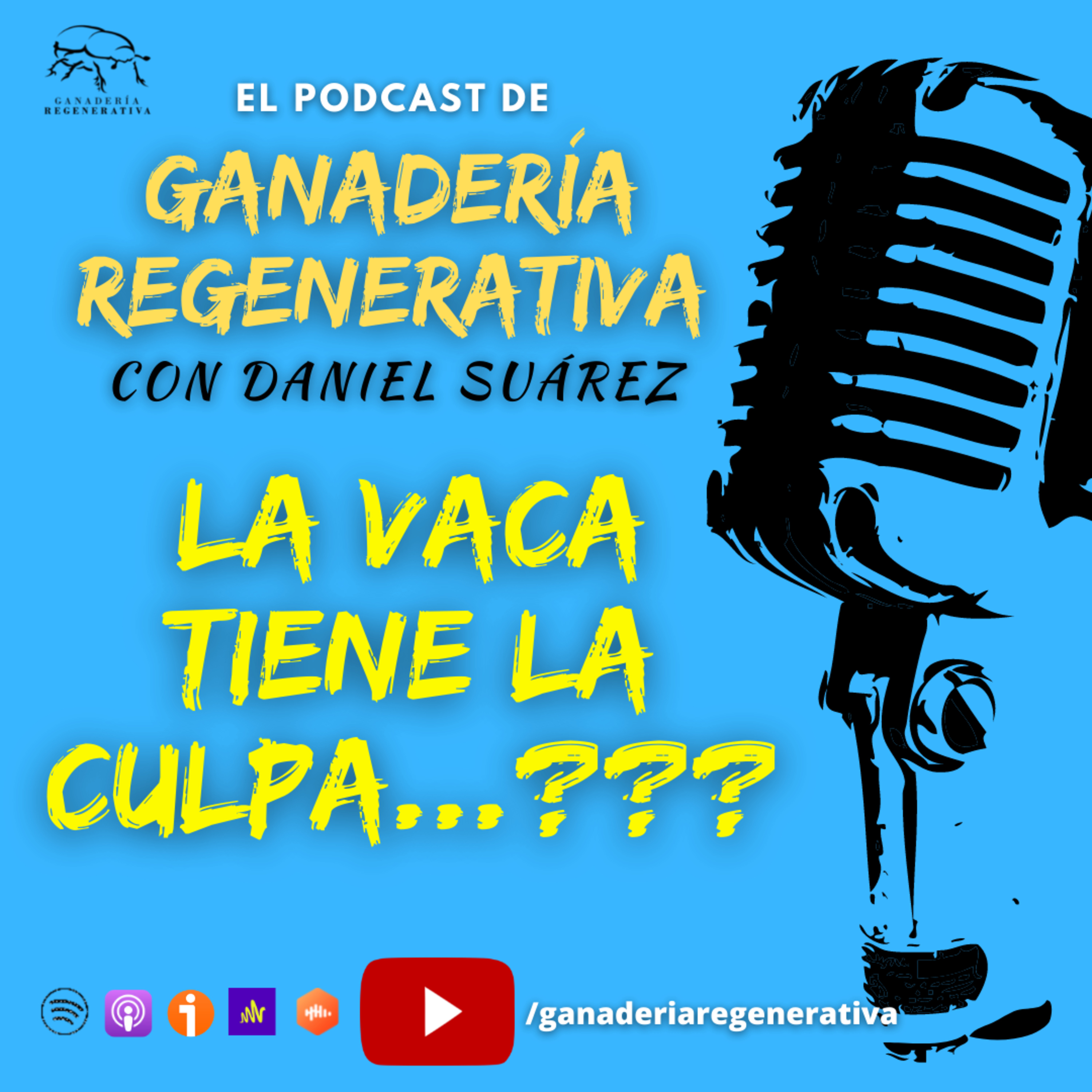 Podcast de Ganadería Regenerativa