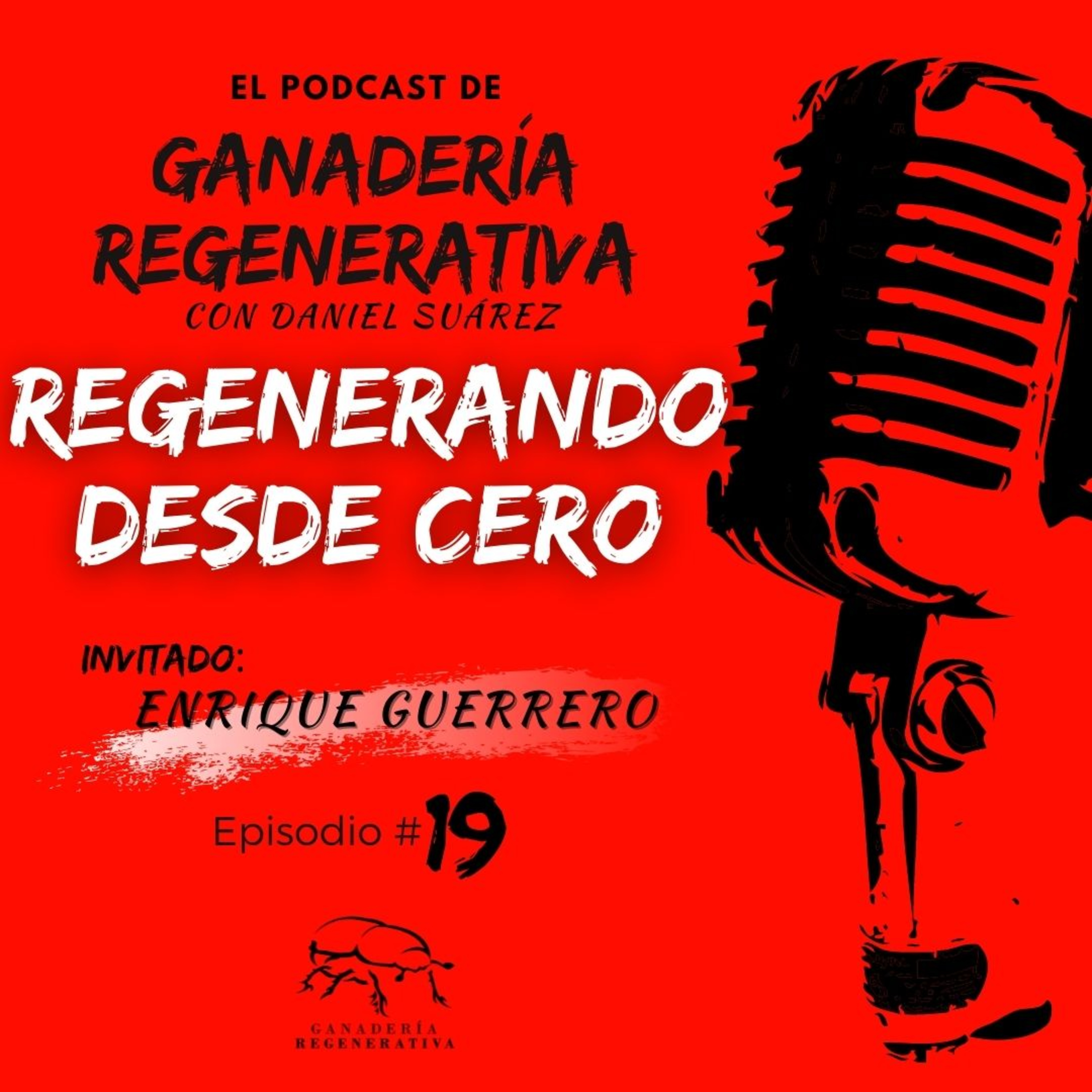 Podcast de Ganadería Regenerativa