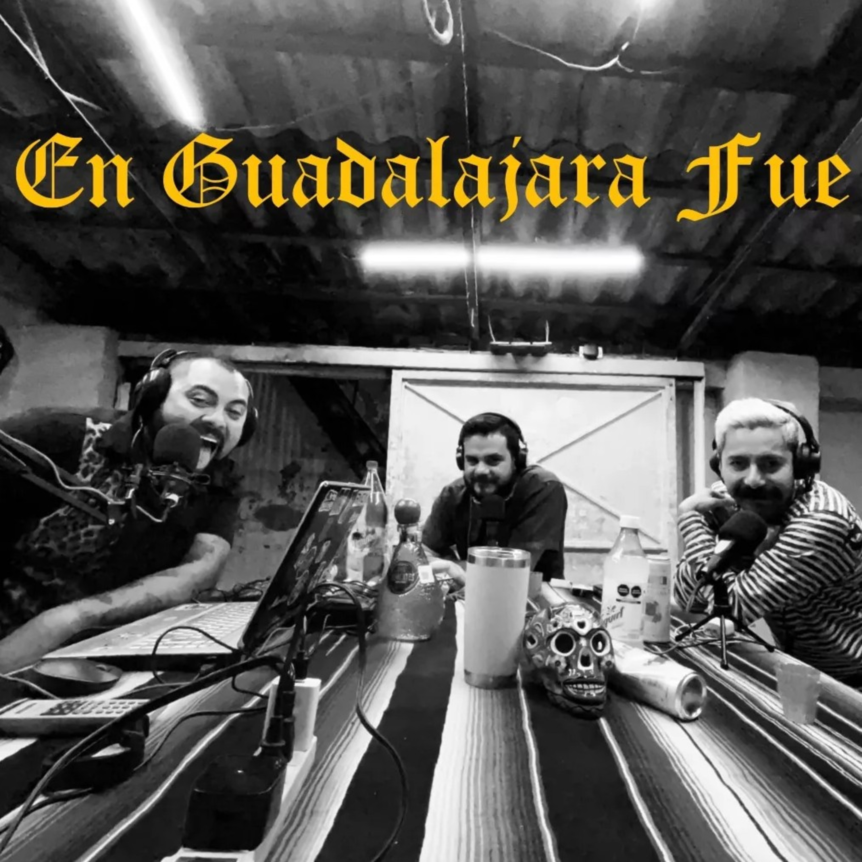 En Guadalajara Fue