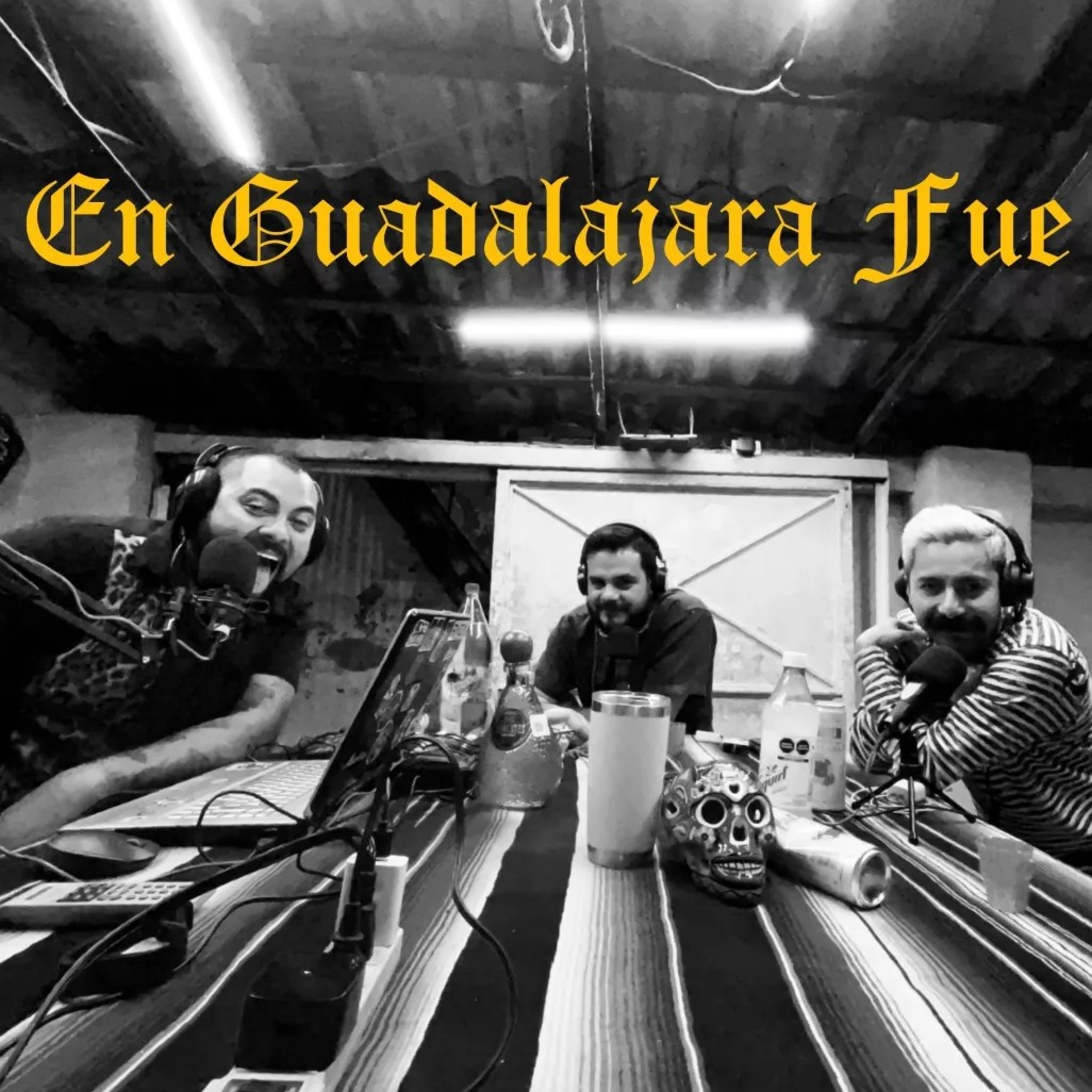 En Guadalajara Fue