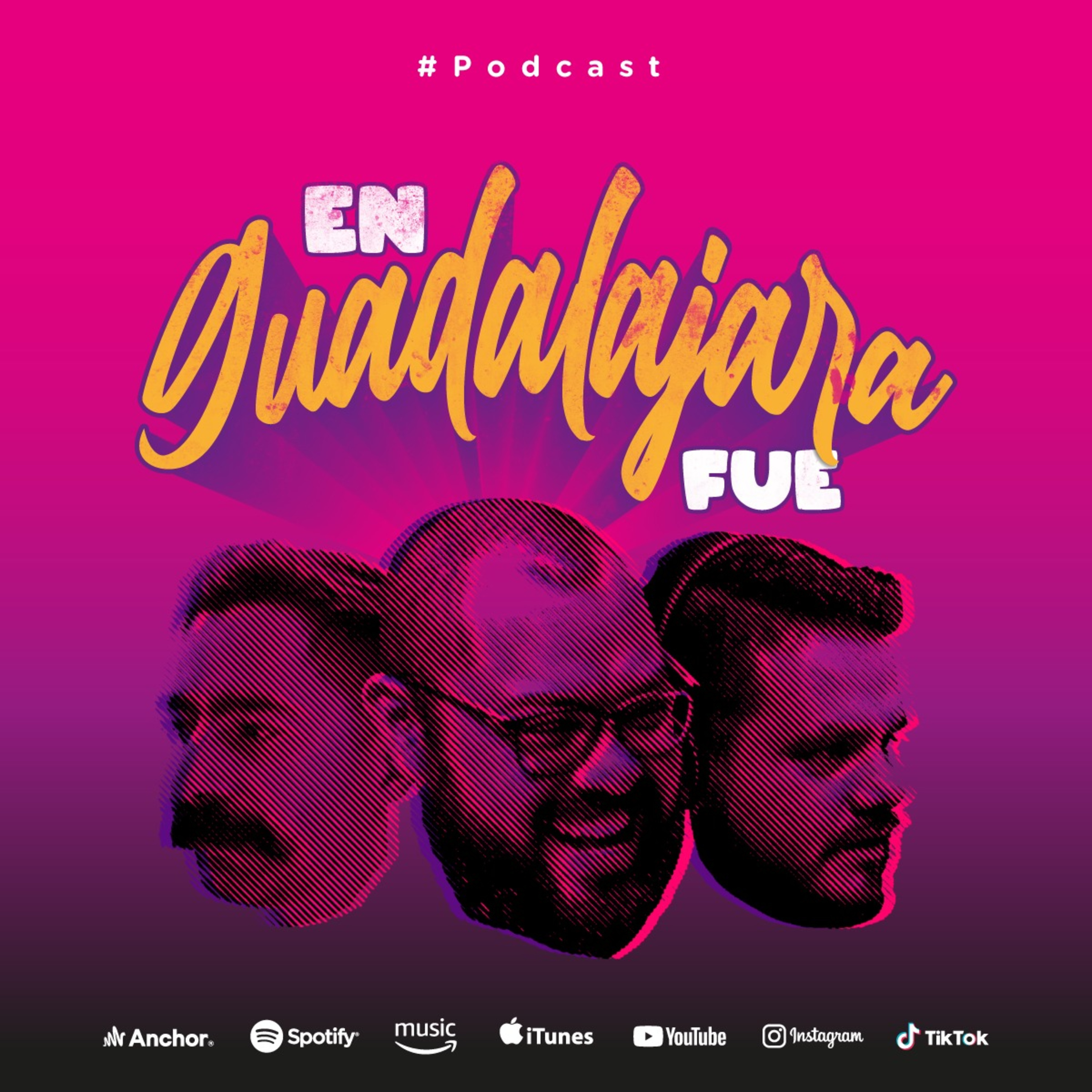 En Guadalajara Fue