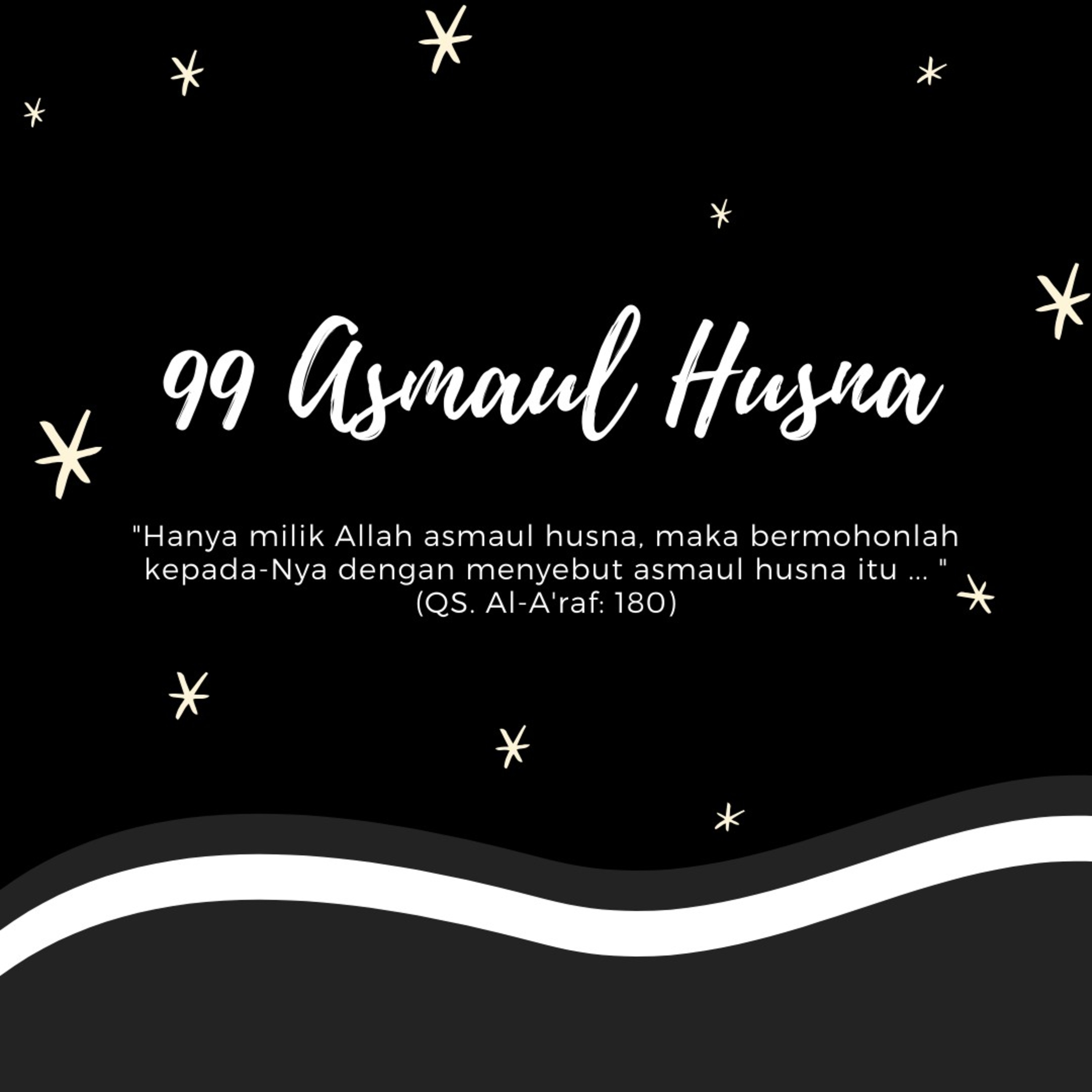 Asmaul Husna episode artwork