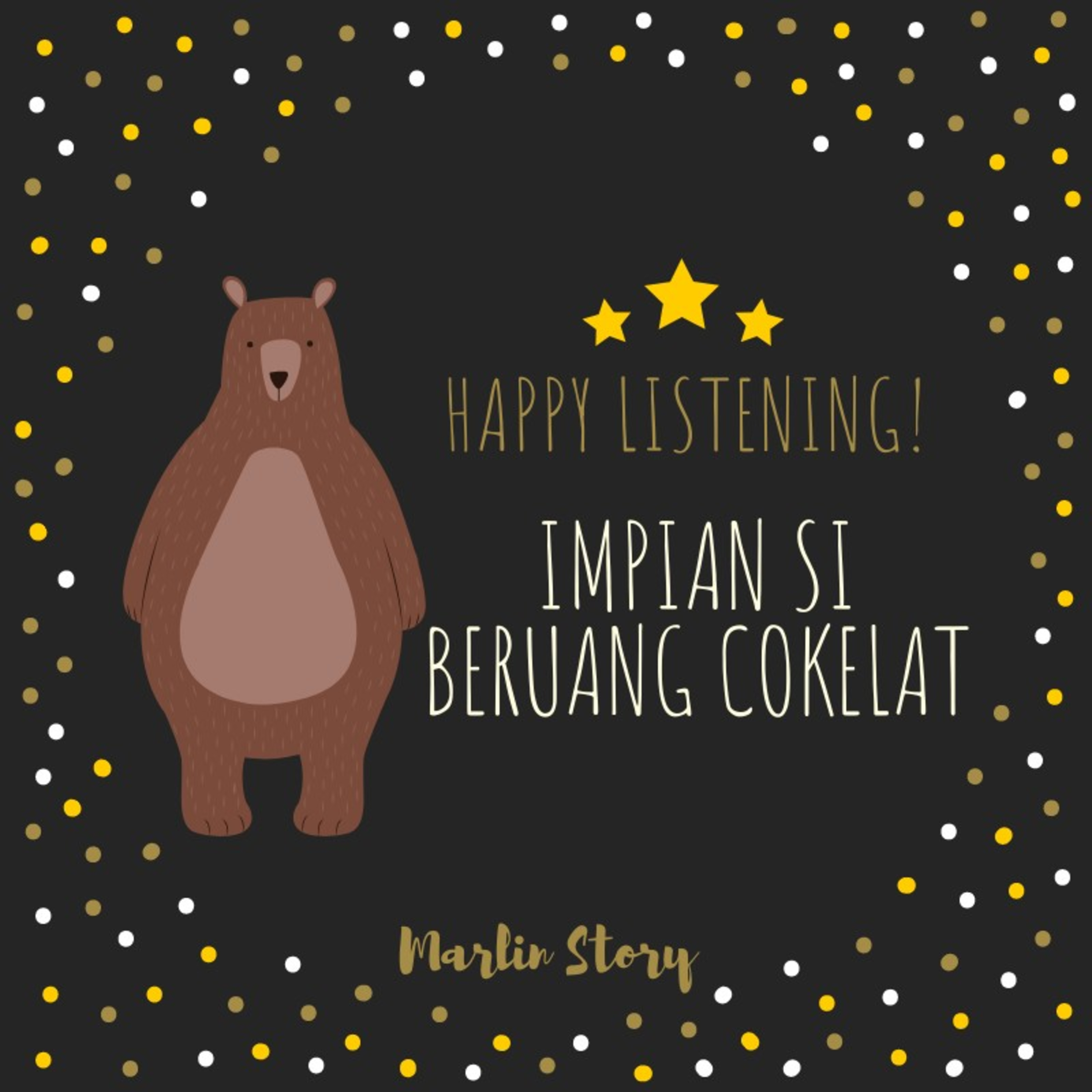 Impian Si Beruang Cokelat episode artwork