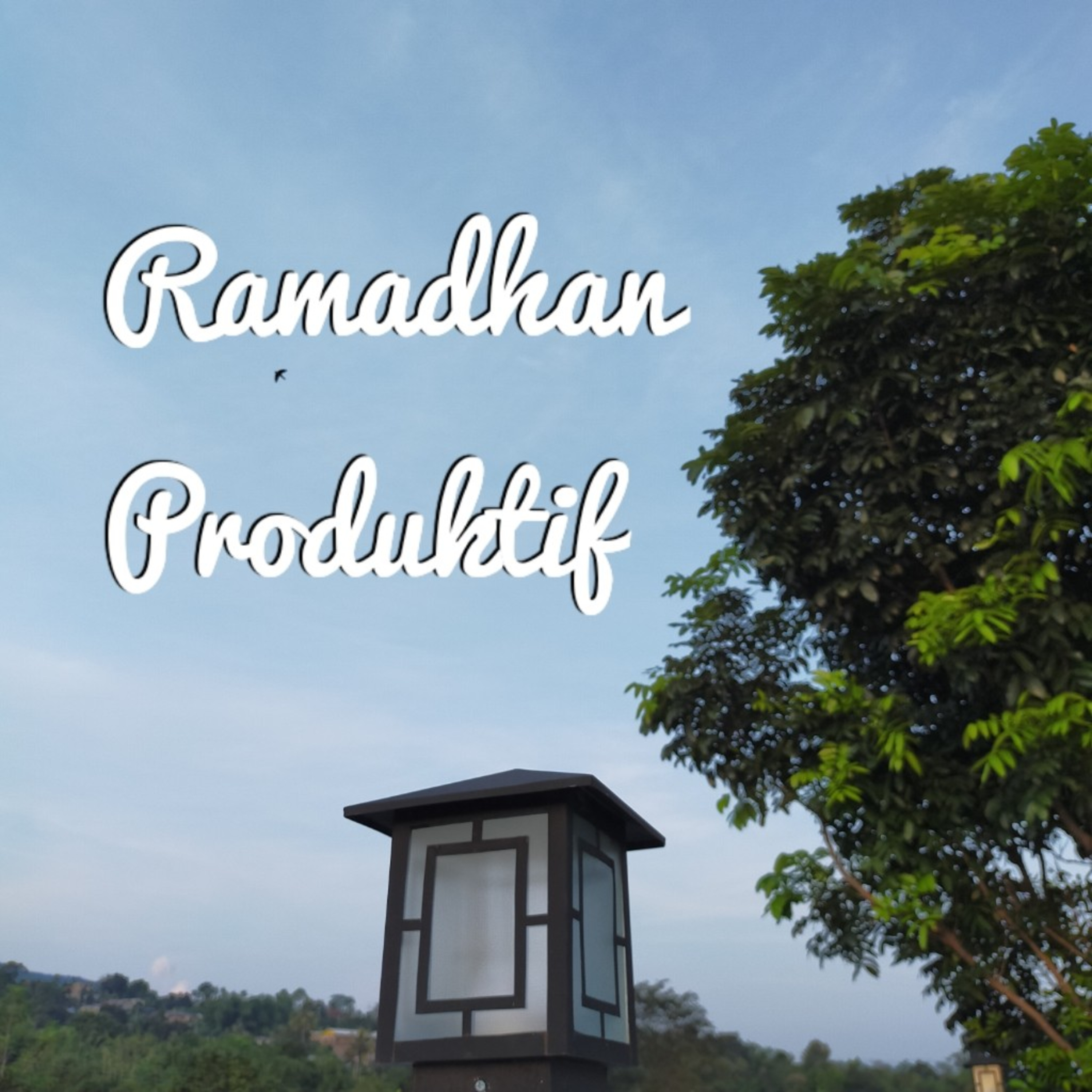 Ramadhan Produktif episode artwork