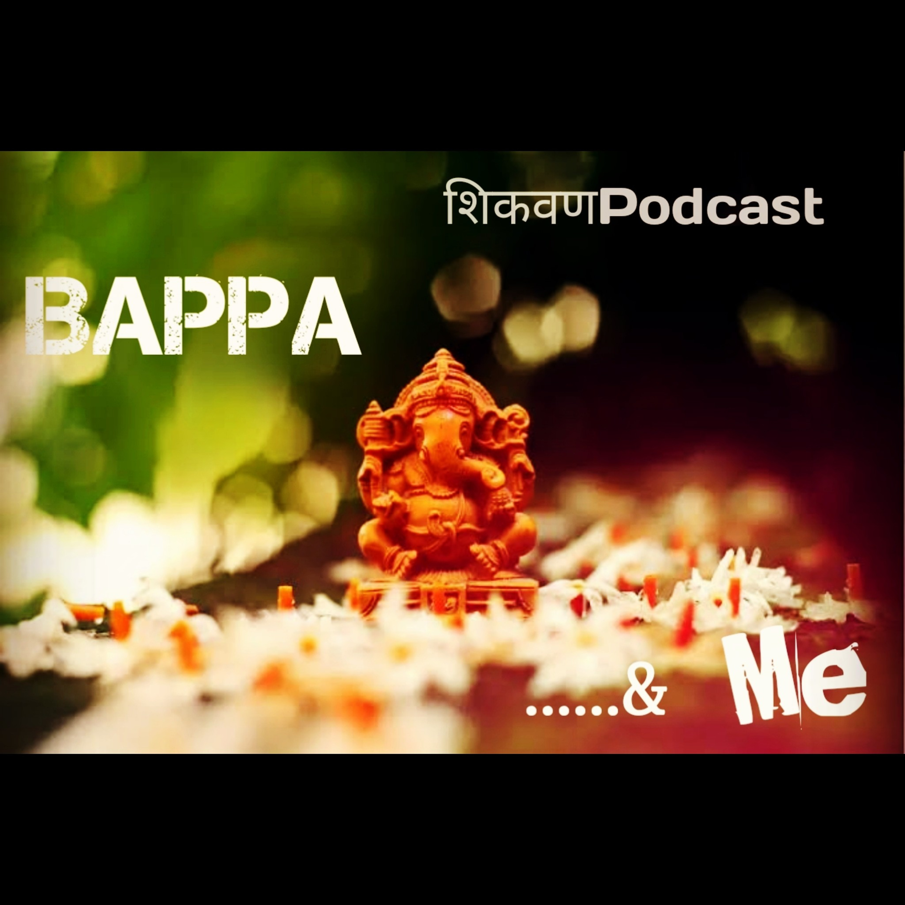 Bappa and Me episode artwork