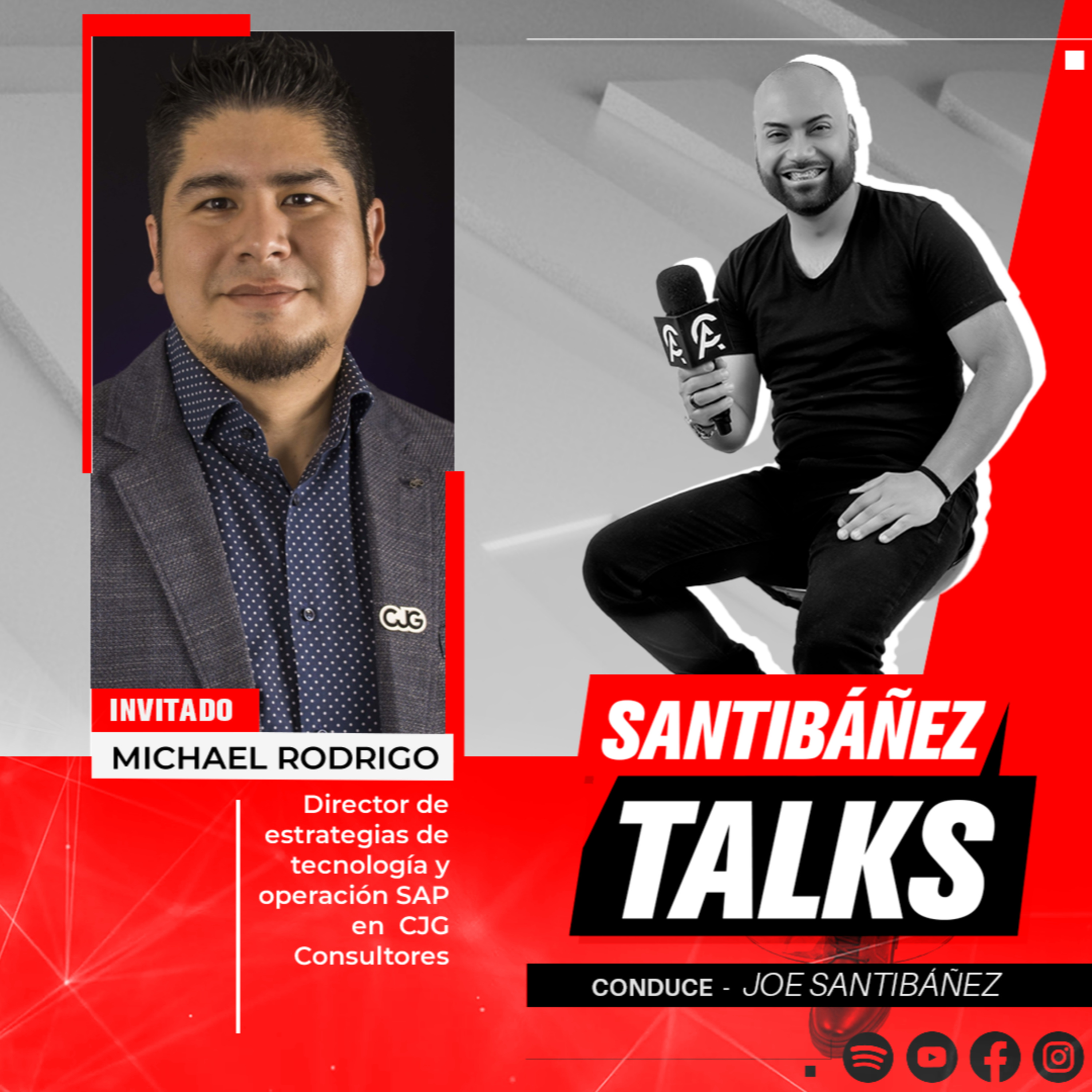 Joe Santibáñez González