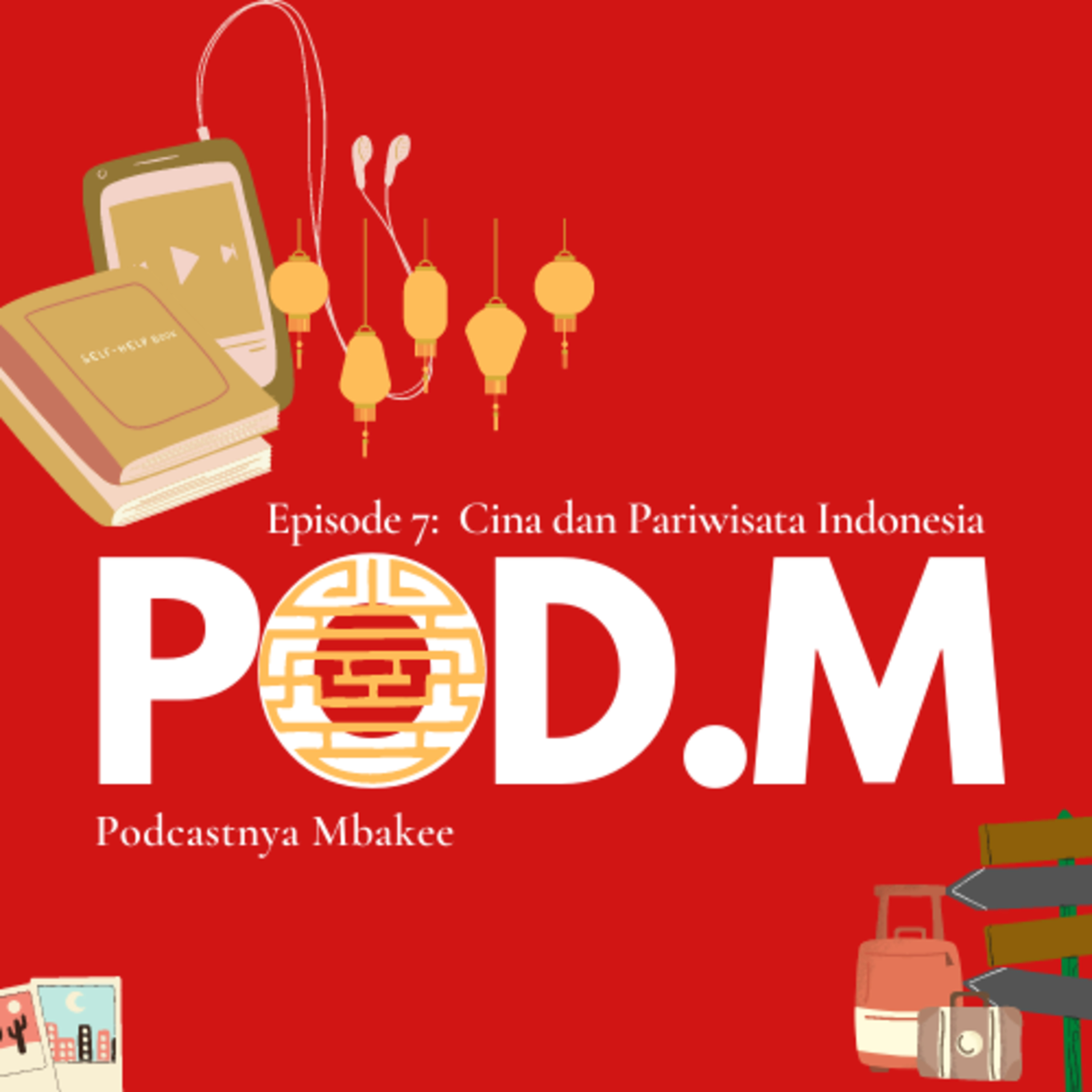 POD.M - Podcastnya Mbakee